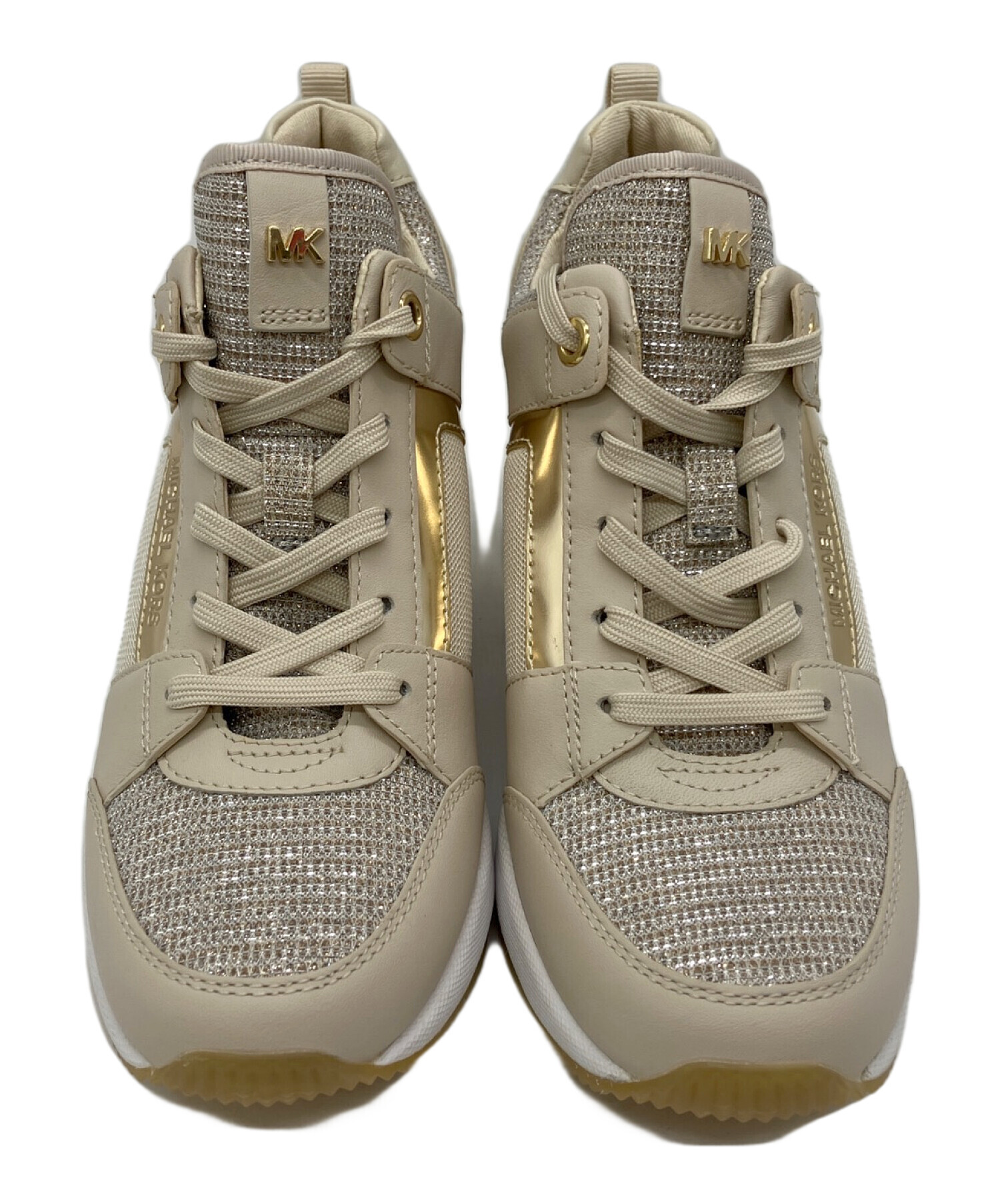 中古・古着通販】MICHAEL KORS (マイケル・コース) スニーカー 中古・古着通販】MICHAEL KORS (マイケル・コース) スニーカー