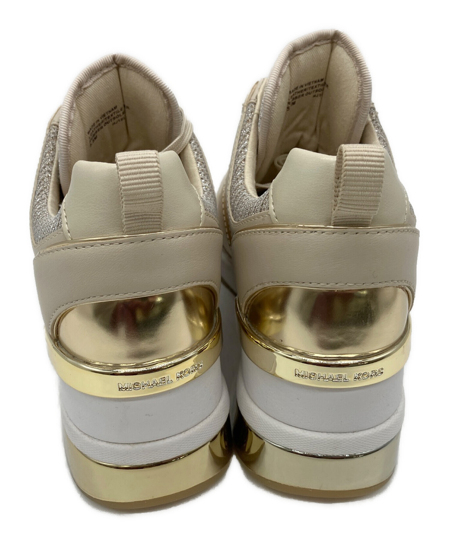中古・古着通販】MICHAEL KORS (マイケル・コース) スニーカー