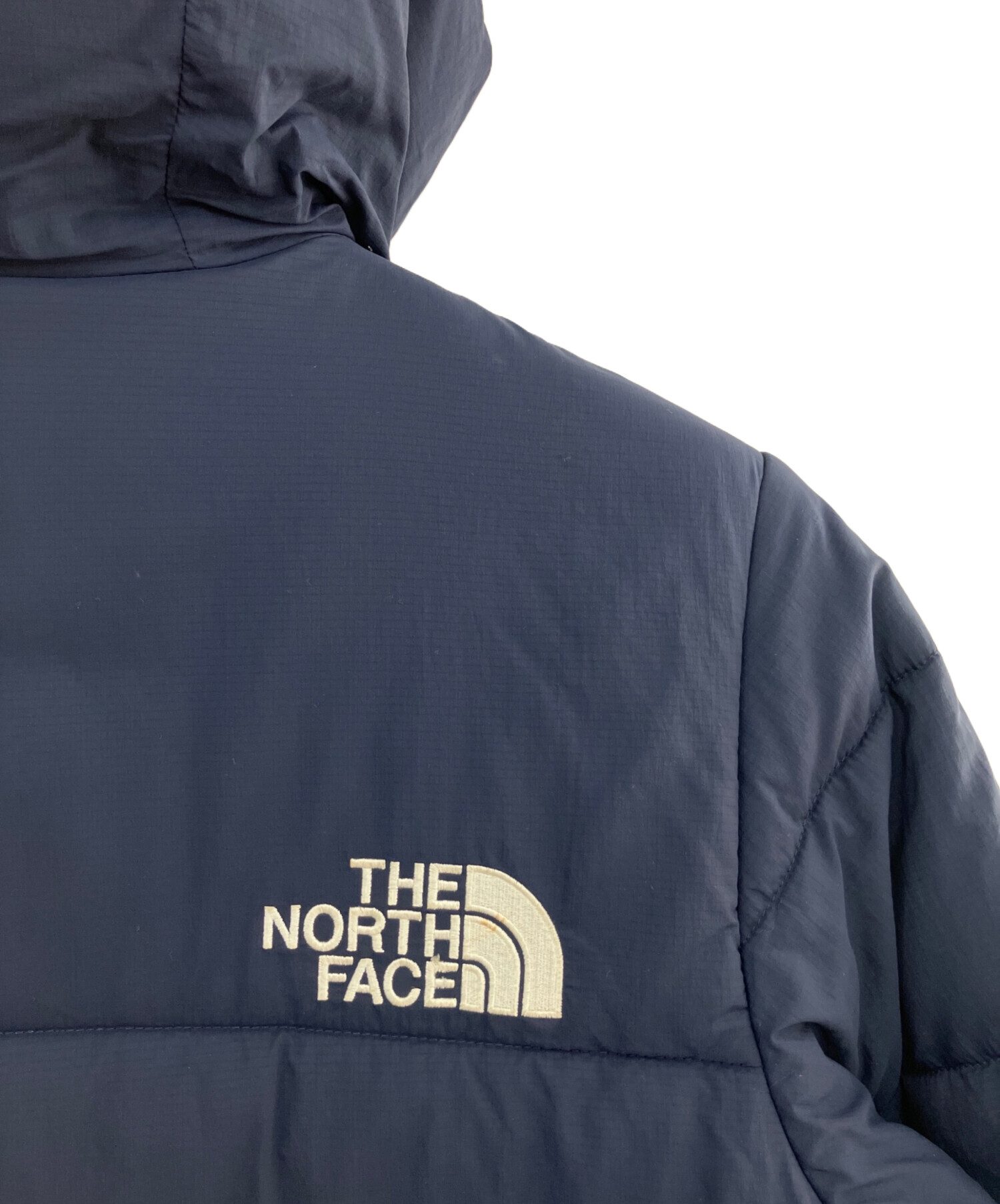 専用　THE NORTH FACE 中綿ジャケット　レディースS ネイビー 中古・古着通販】THE NORTH FACE (ザ ノース フェイス) 中綿ジャケット