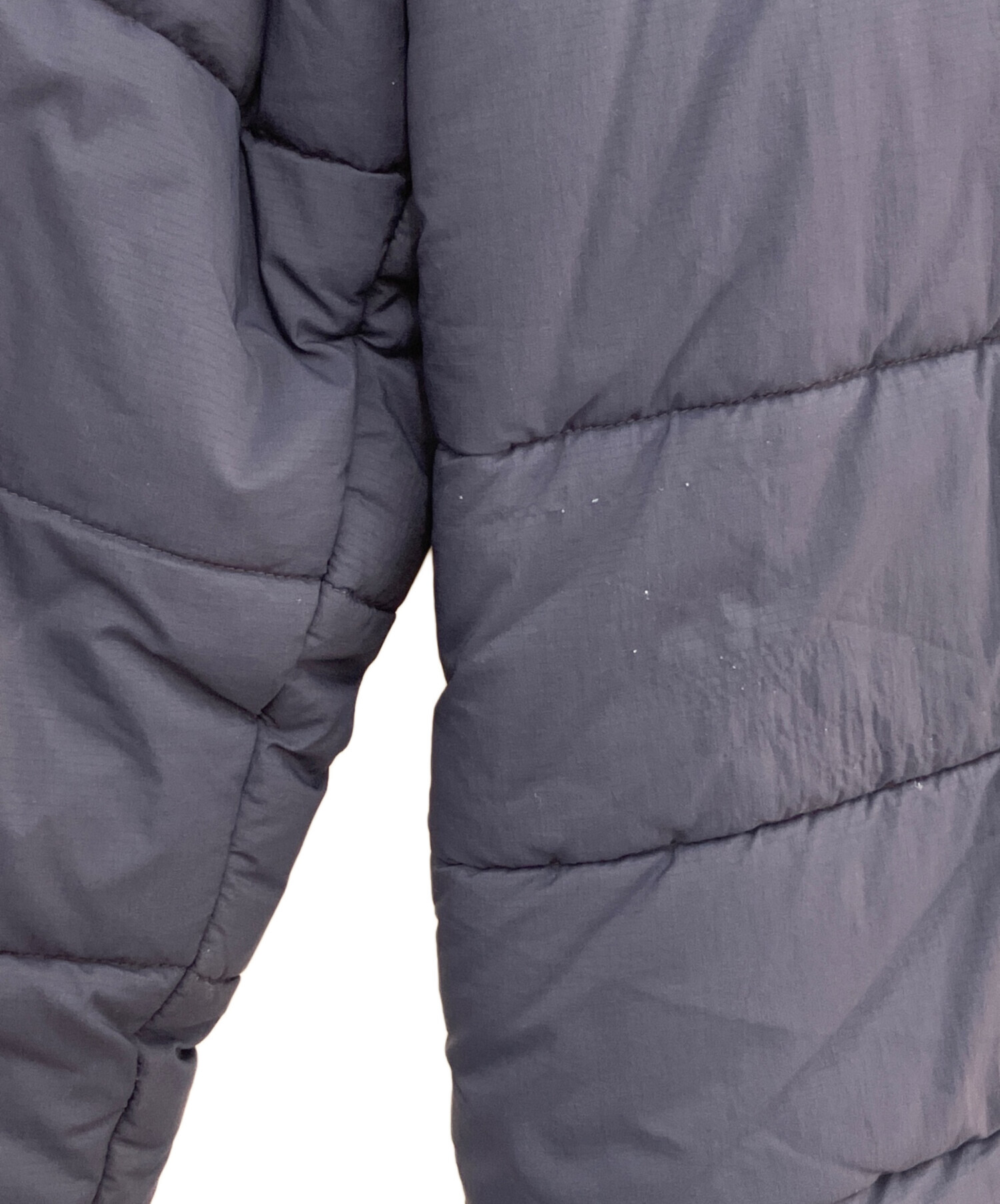 ザノースフェイス　中綿　ジャケット　ネイビー 中古・古着通販】THE NORTH FACE (ザ ノース フェイス) 中綿ジャケット