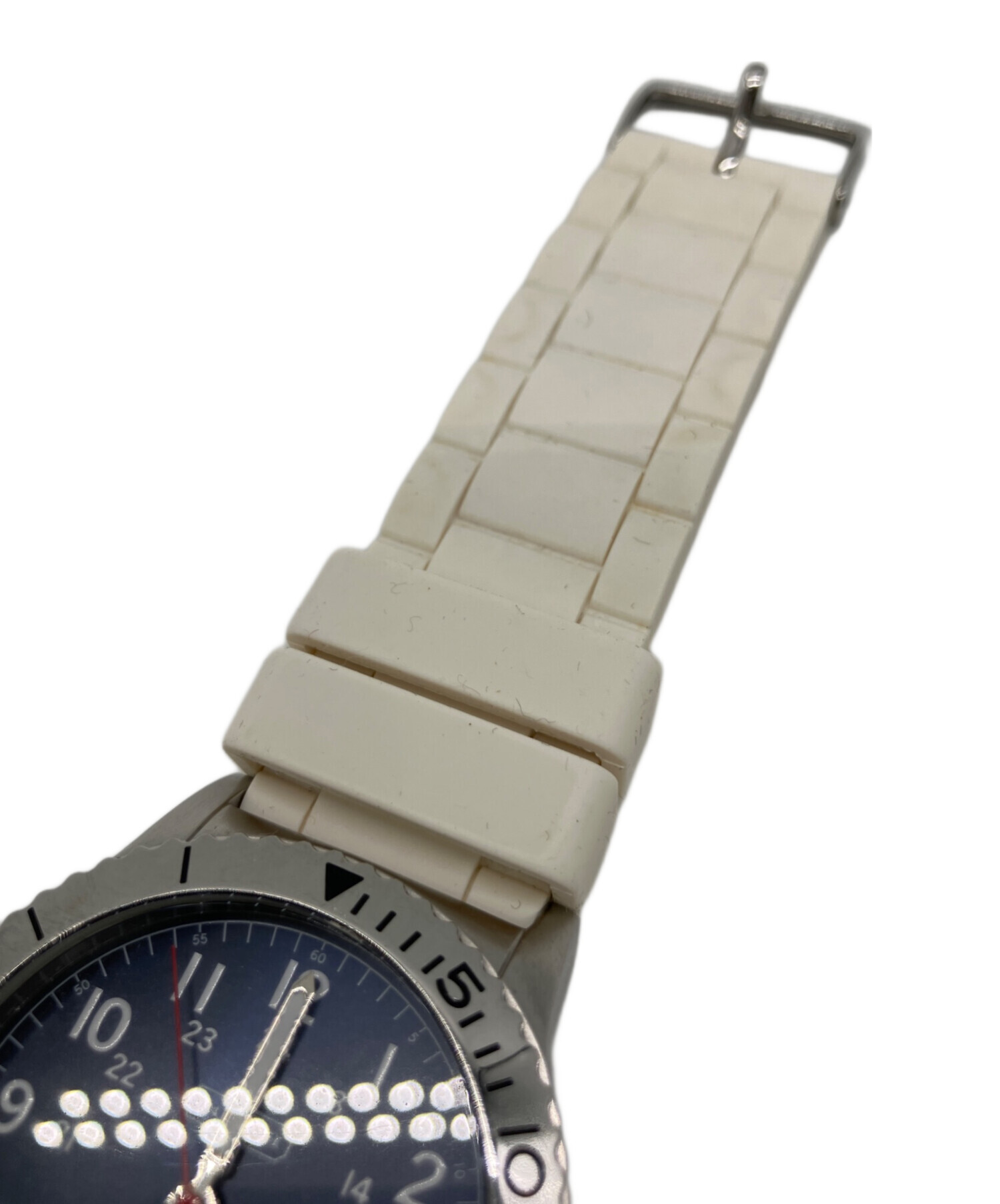 中古・古着通販】COACH (コーチ) 腕時計 ネイビー｜ブランド・古着通販