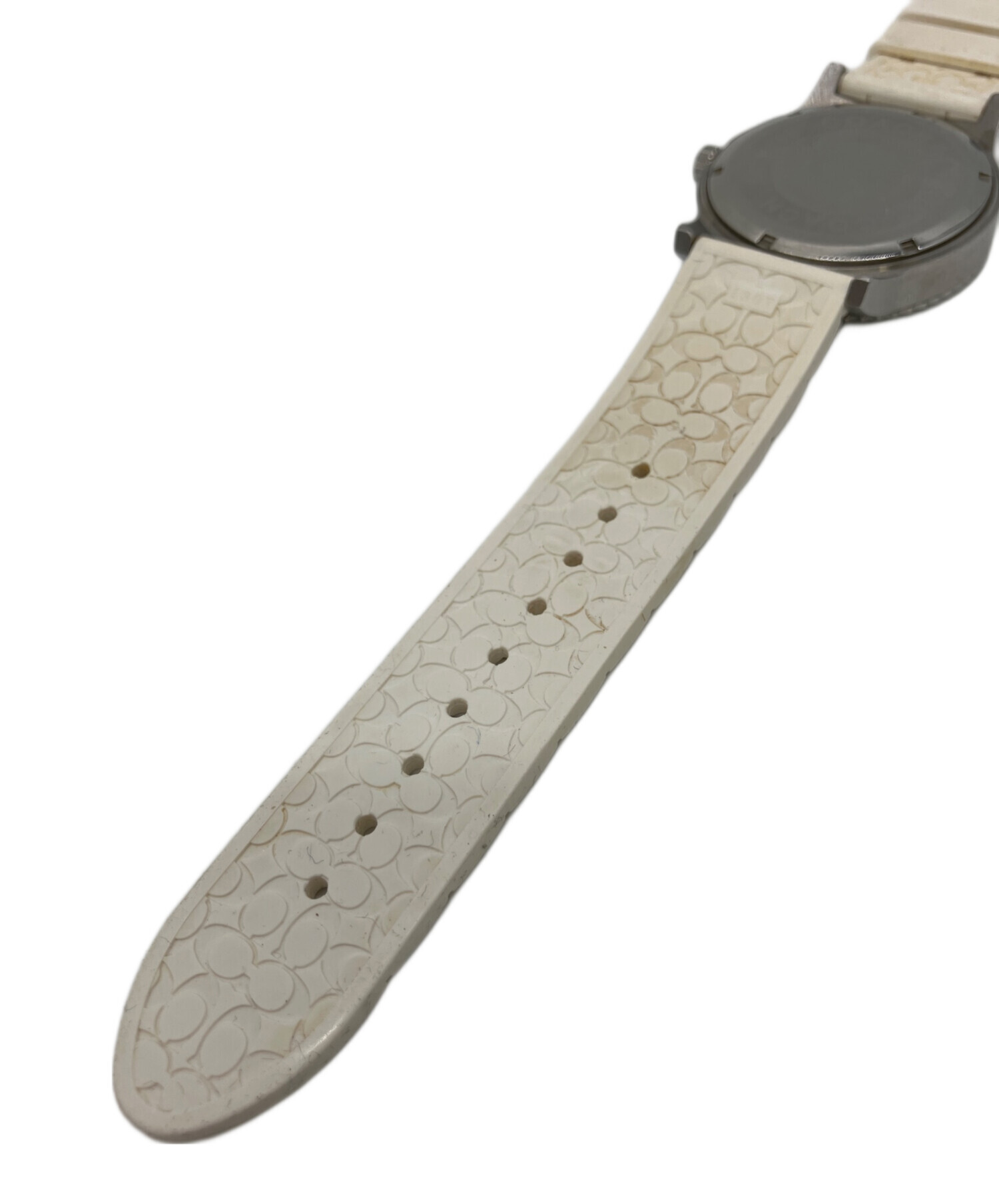 中古・古着通販】COACH (コーチ) 腕時計 ネイビー｜ブランド・古着通販