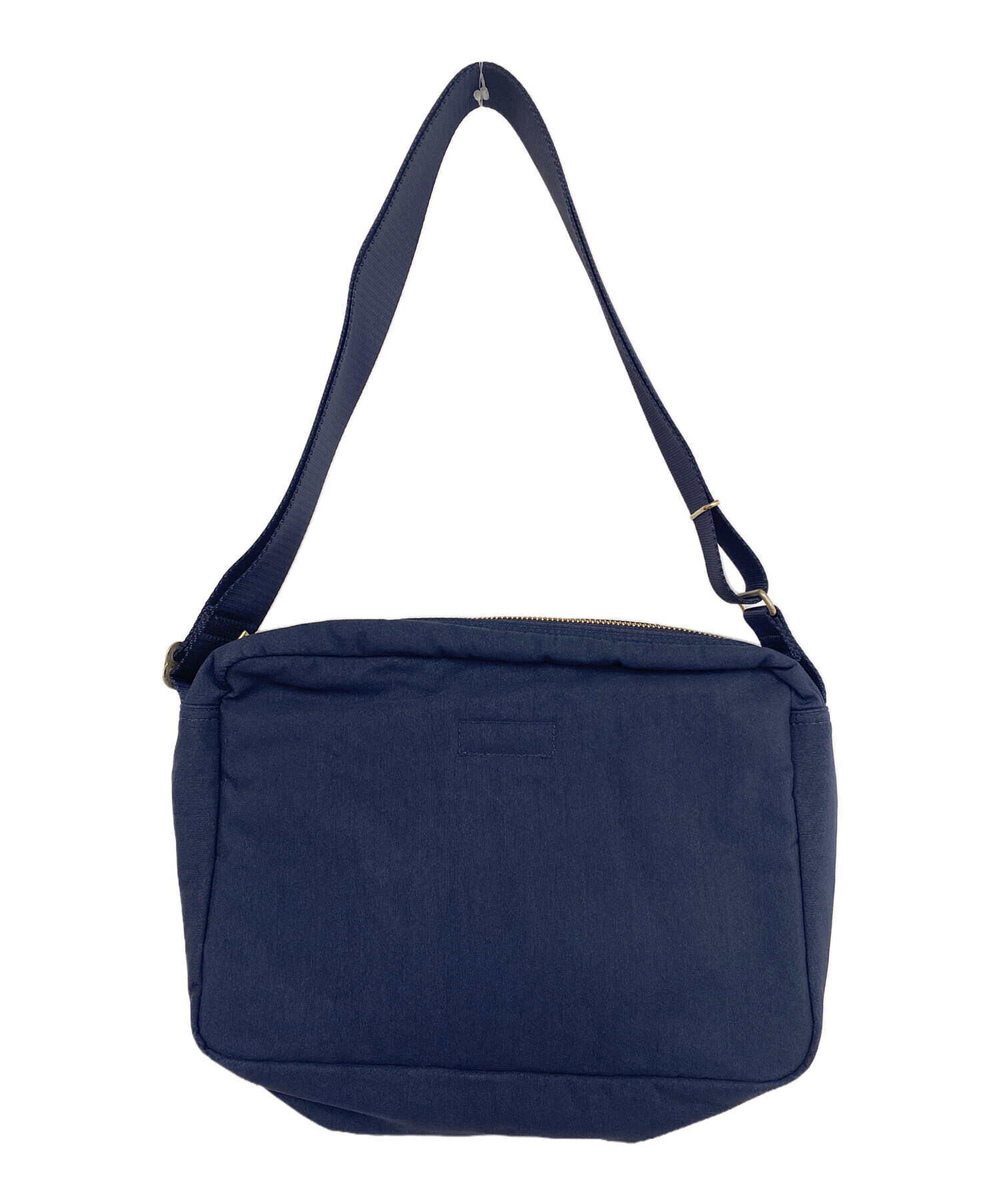 中古・古着通販】PORTER (ポーター) ショルダーバッグ ネイビー