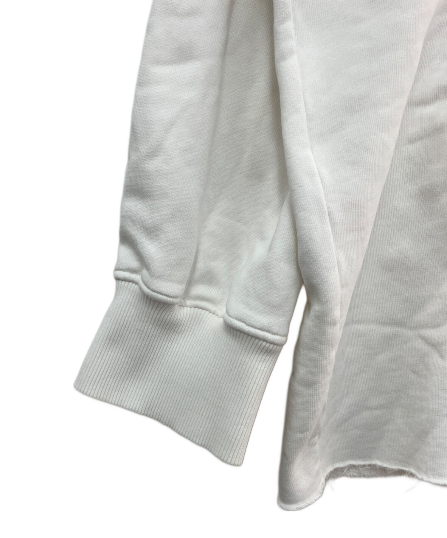 MM6 Maison Margiela ホワイト パーカー XS MM6 Maison Margiela ホワイト パーカー XS 楽天市場】【15％OFF