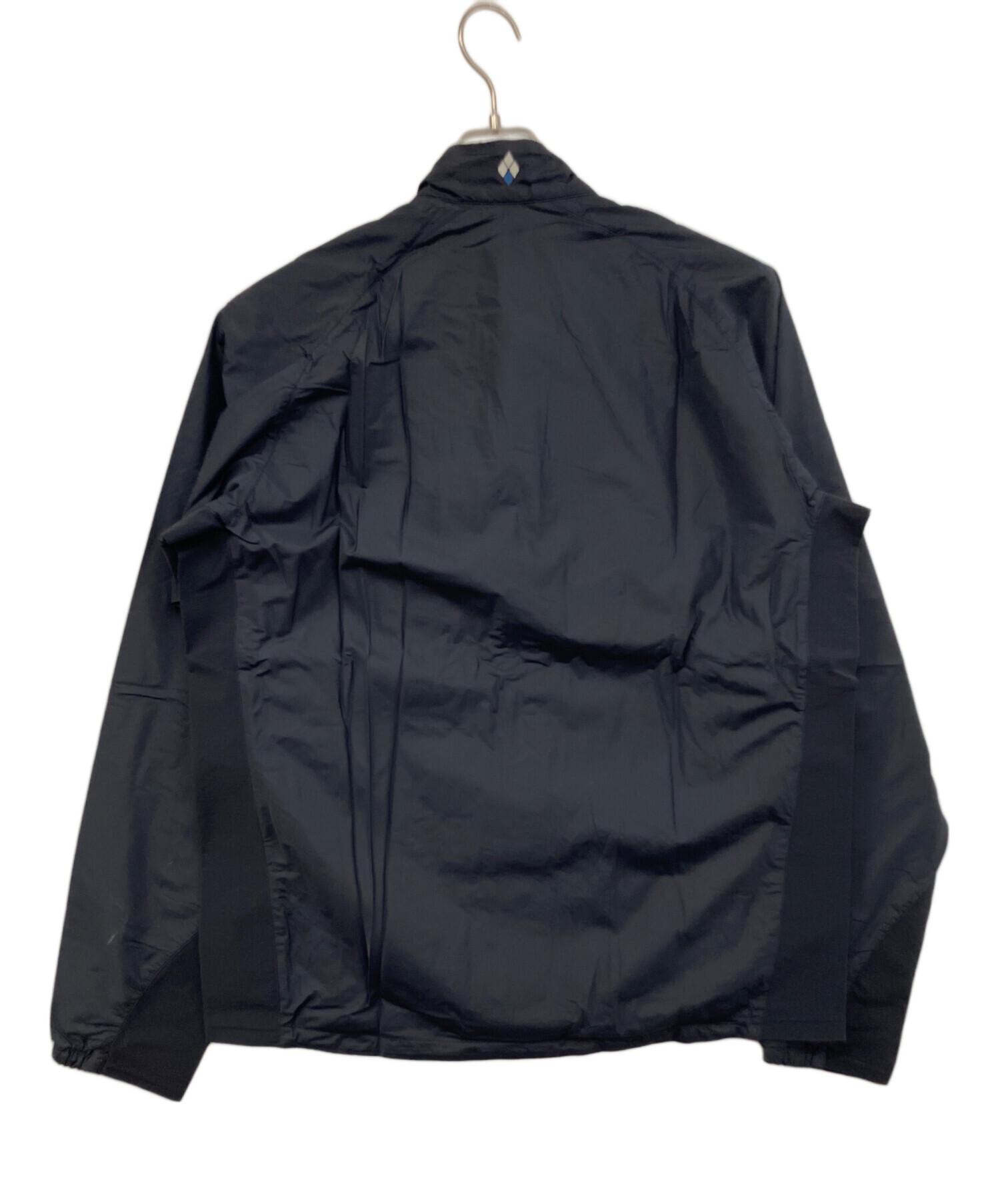 中古・古着通販】mont-bell (モンベル) ナイロンジャケット ブラック