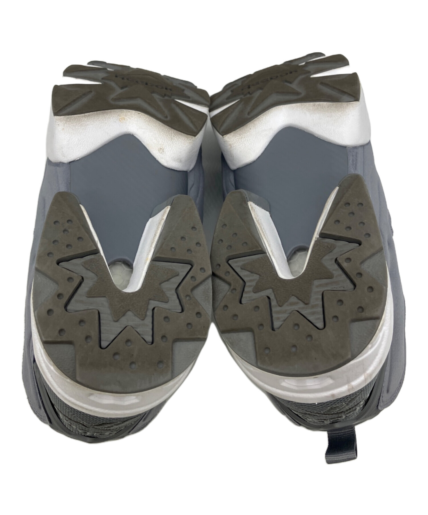 中古・古着通販】REEBOK (リーボック) ローカットスニーカー グレー