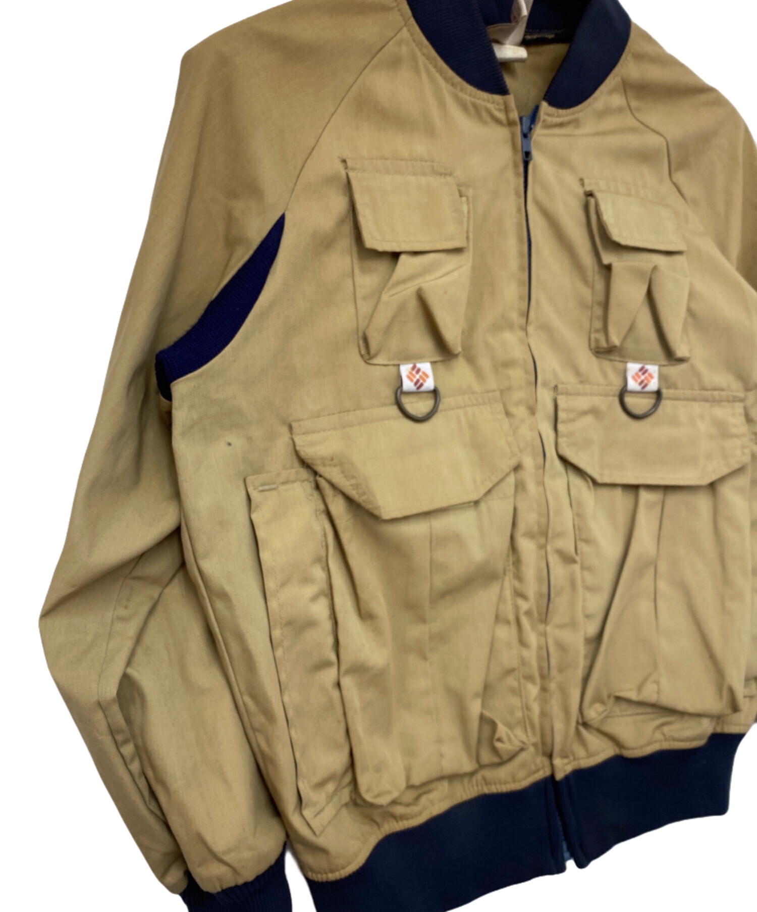 中古・古着通販】Columbia (コロンビア) フィッシングジャケット