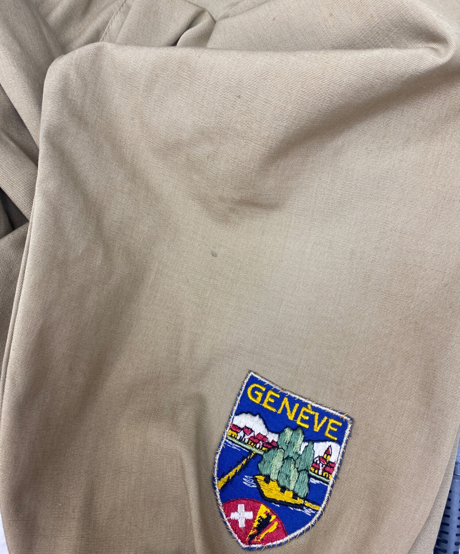 中古・古着通販】Columbia (コロンビア) フィッシングジャケット