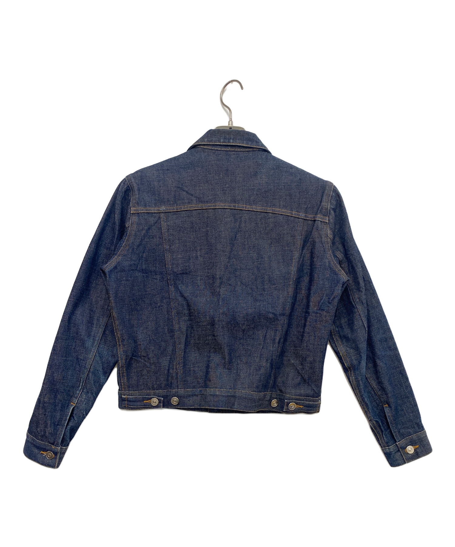 A.P.C. Gジャン A.P.C.のデニムジャケット（veste jean work）を着倒す部。 - 365日をJ棟で