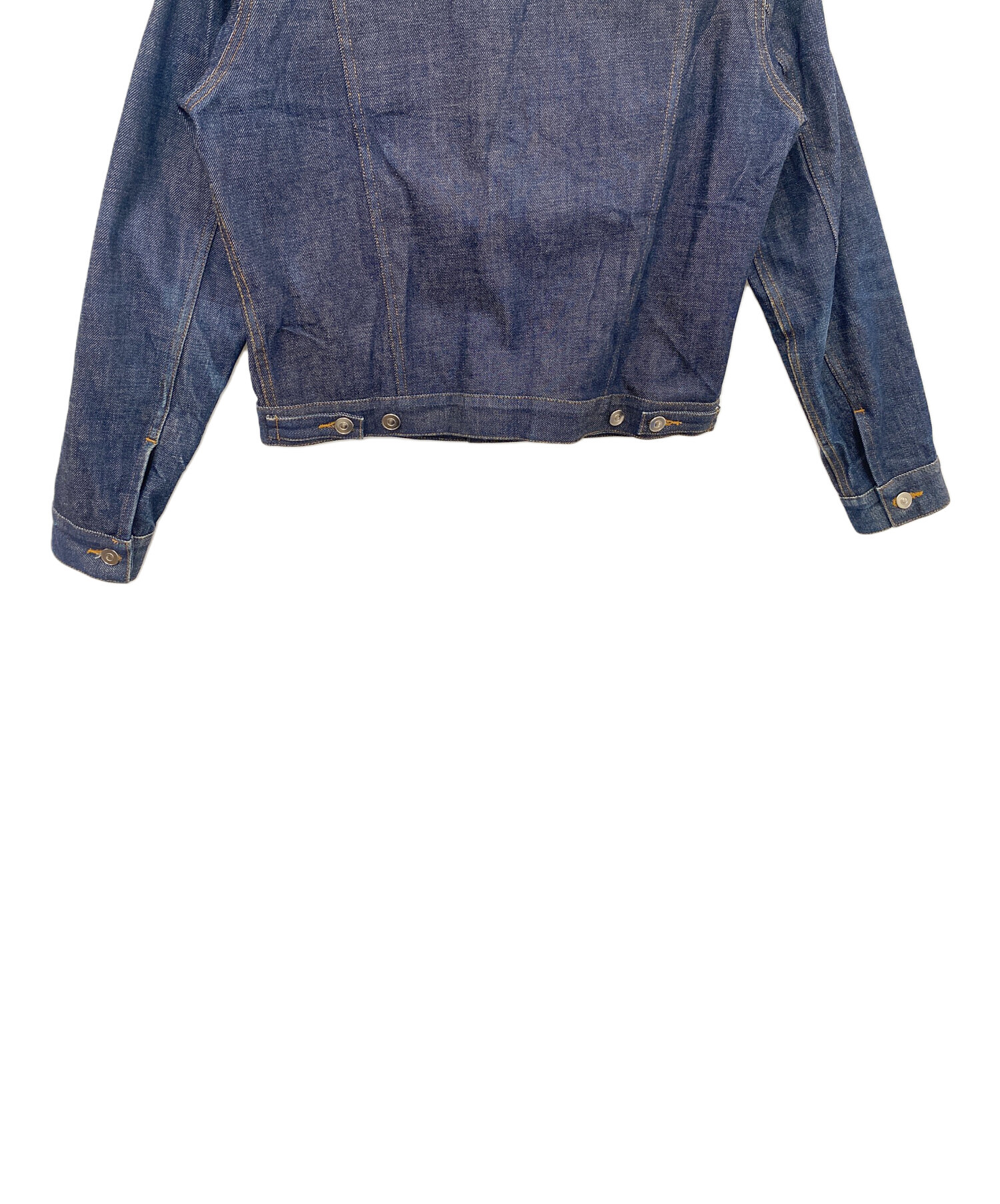 A.P.C.デニムジャケットサイズM A.P.C. (アーペーセー) VESTE JEAN 1st / デニムジャケット