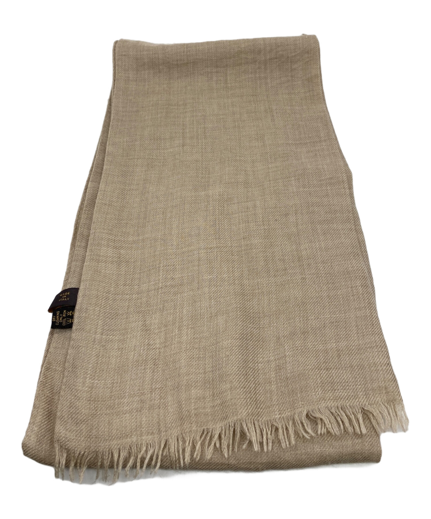 中古・古着通販】LORO PIANA (ロロピアーナ) カシミヤストール