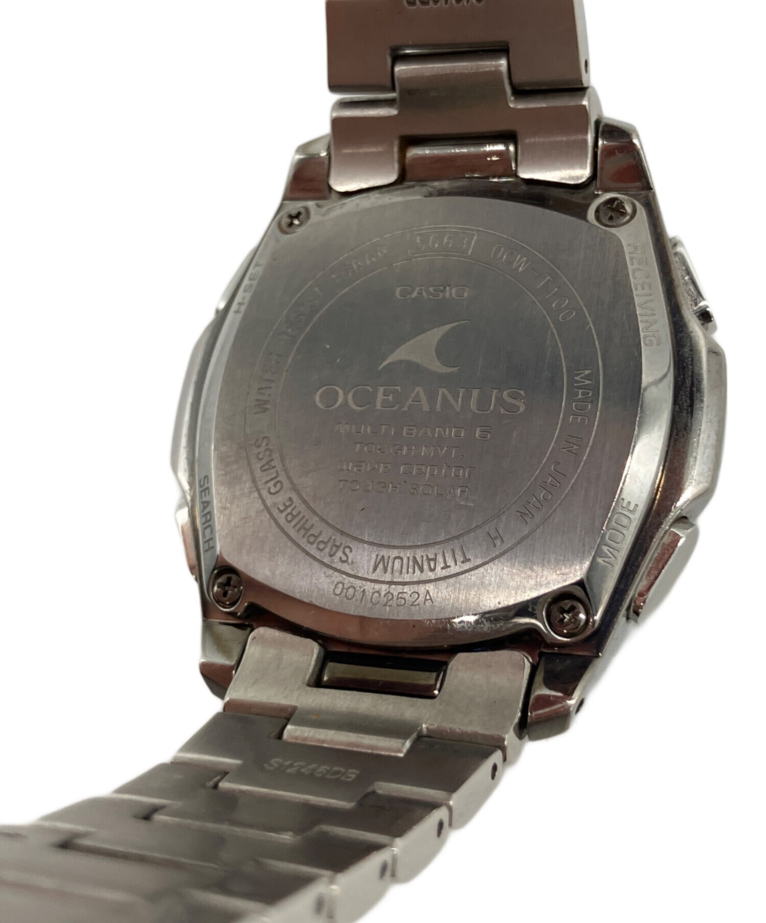 カシオ スタンダード AQF-100WBJ-3BJF 未使用品 カシオ スタンダード AQF-100WBJ-3BJF 未使用品