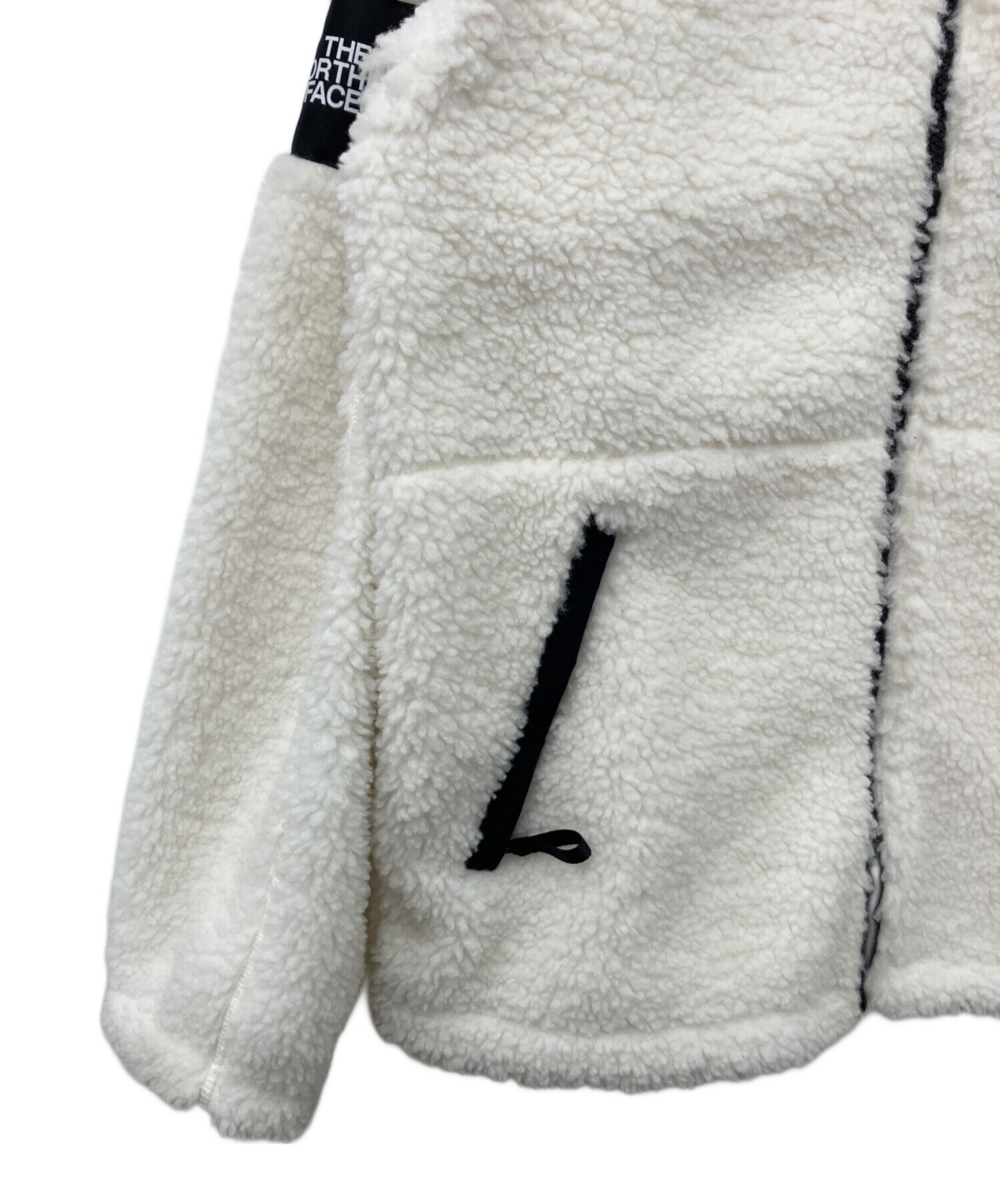 中古・古着通販】THE NORTH FACE (ザ ノース フェイス) ボアジャケット