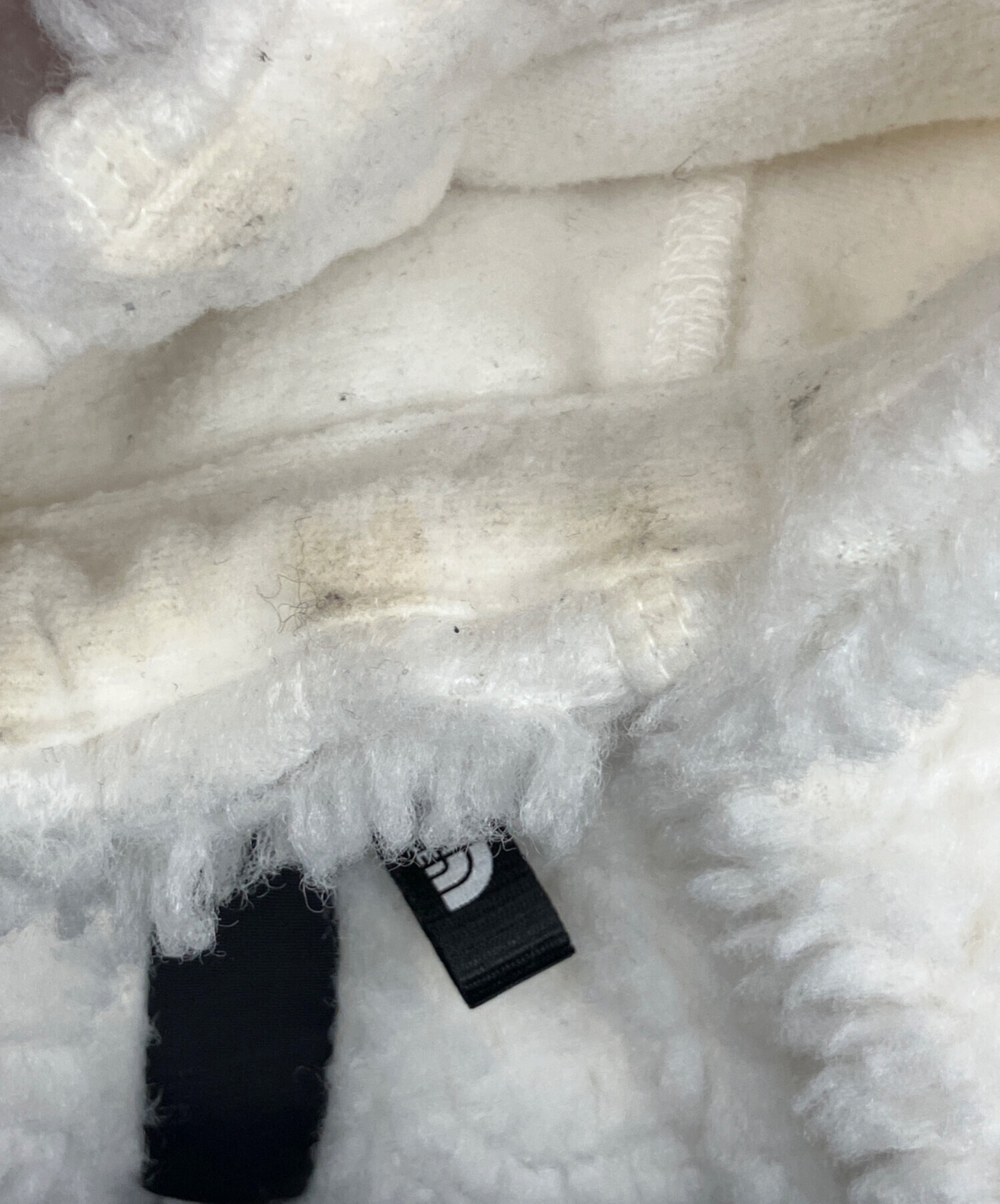 中古・古着通販】THE NORTH FACE (ザ ノース フェイス) ボアジャケット