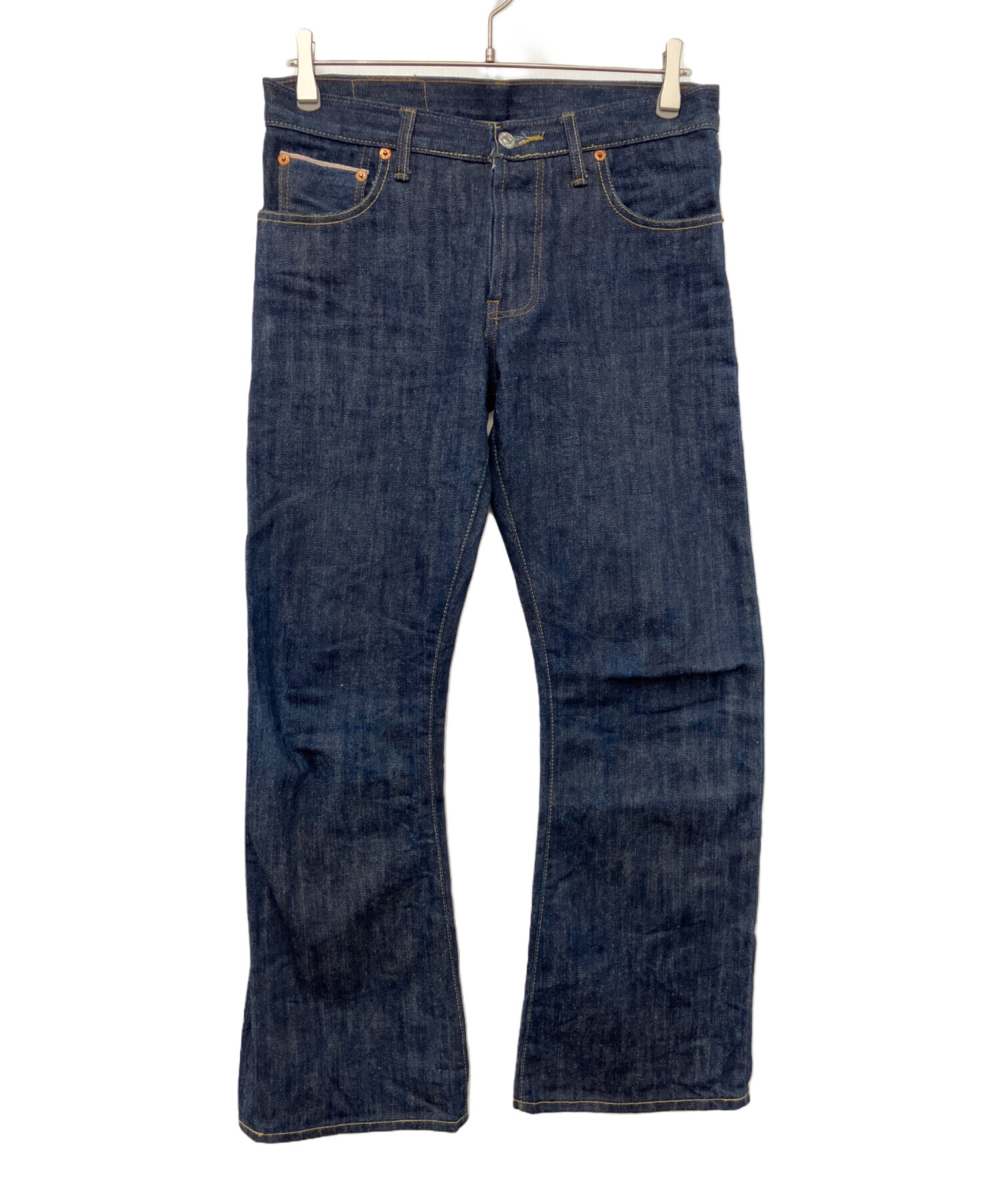中古・古着通販】LEVI'S 517 (リーバイス) ブーツカットジーンズ