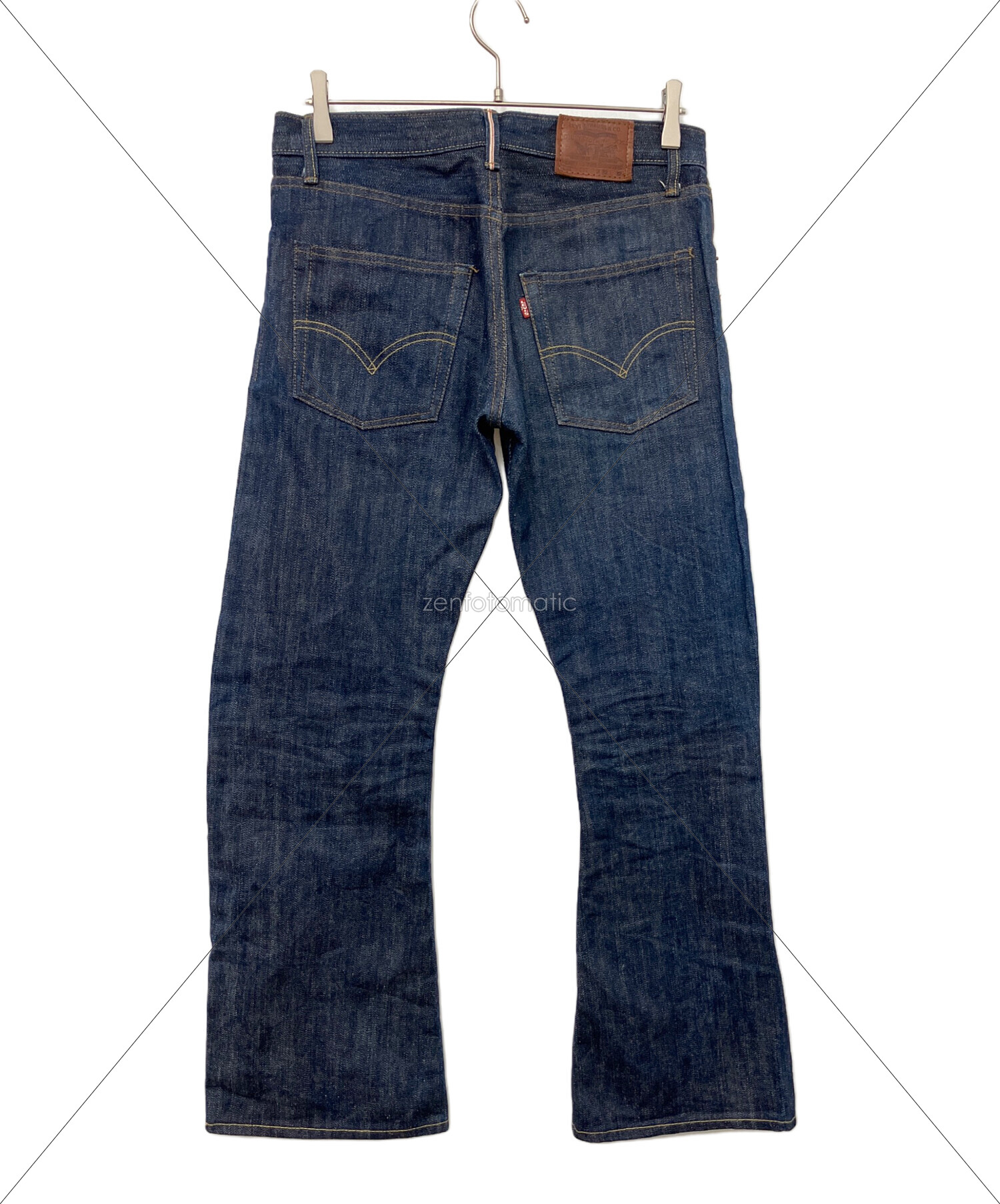 中古・古着通販】LEVI'S 517 (リーバイス) ブーツカットジーンズ