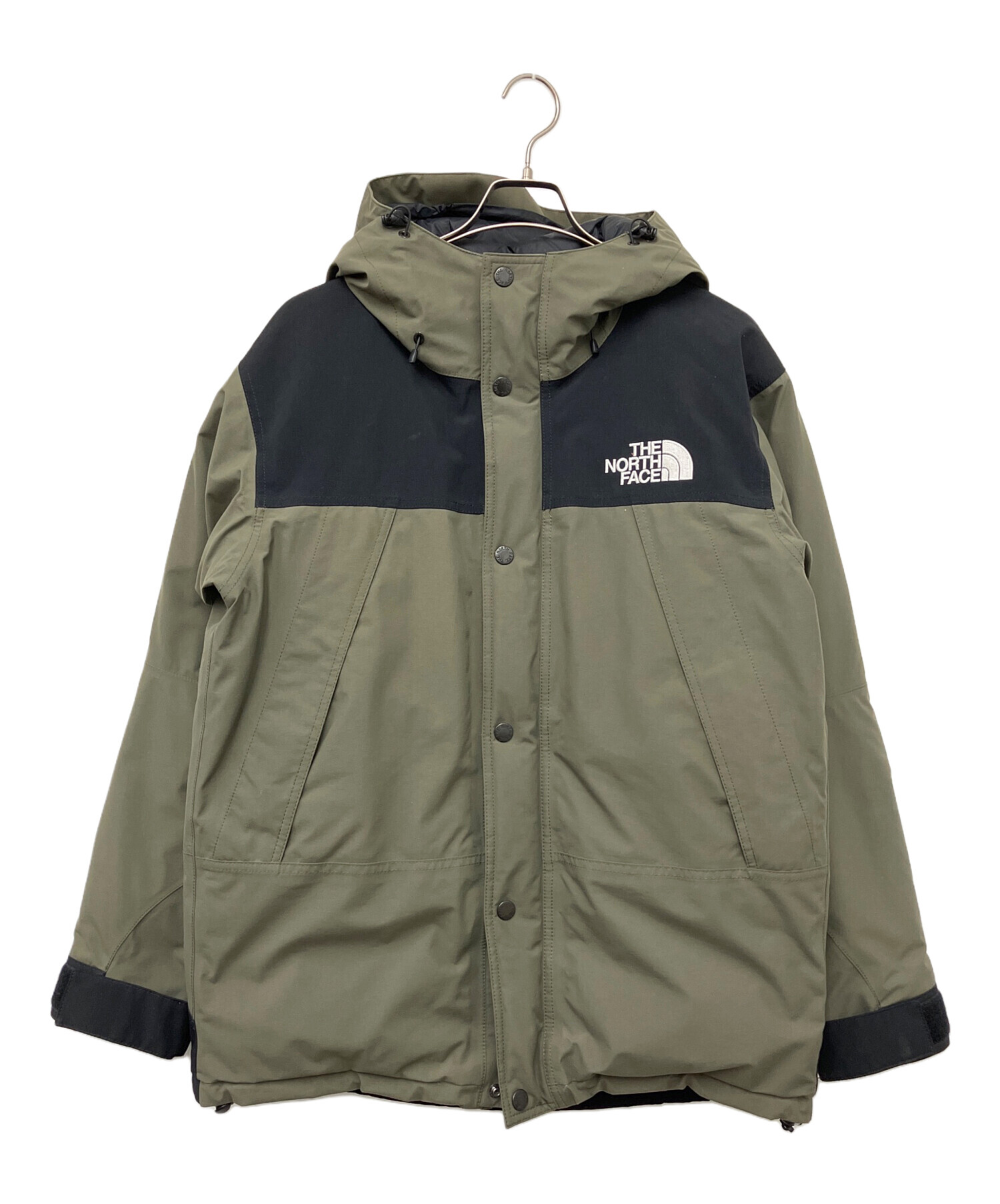 中古・古着通販】THE NORTH FACE (ザ ノース フェイス) ダウン 