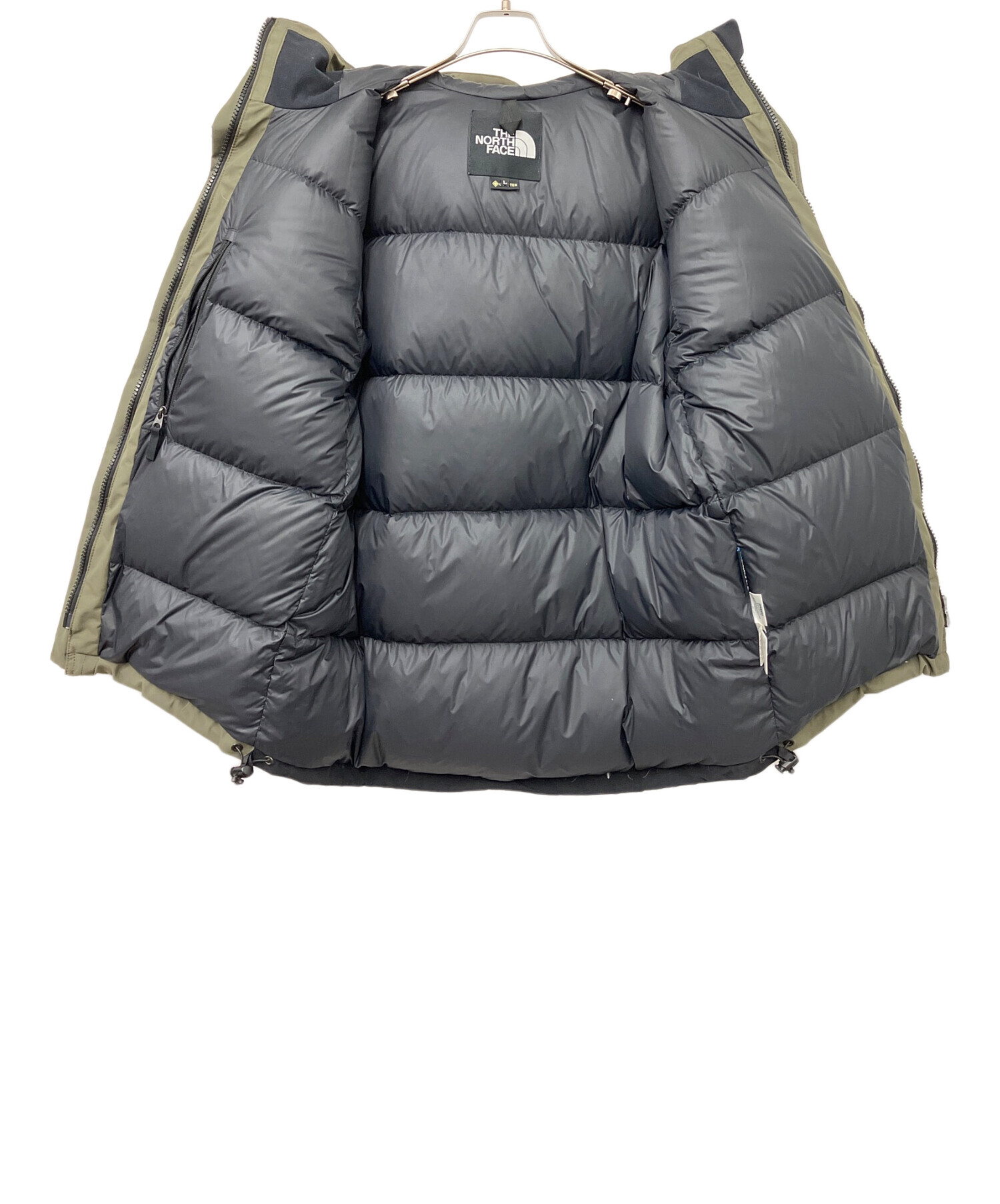 中古・古着通販】THE NORTH FACE (ザ ノース フェイス) ダウン 