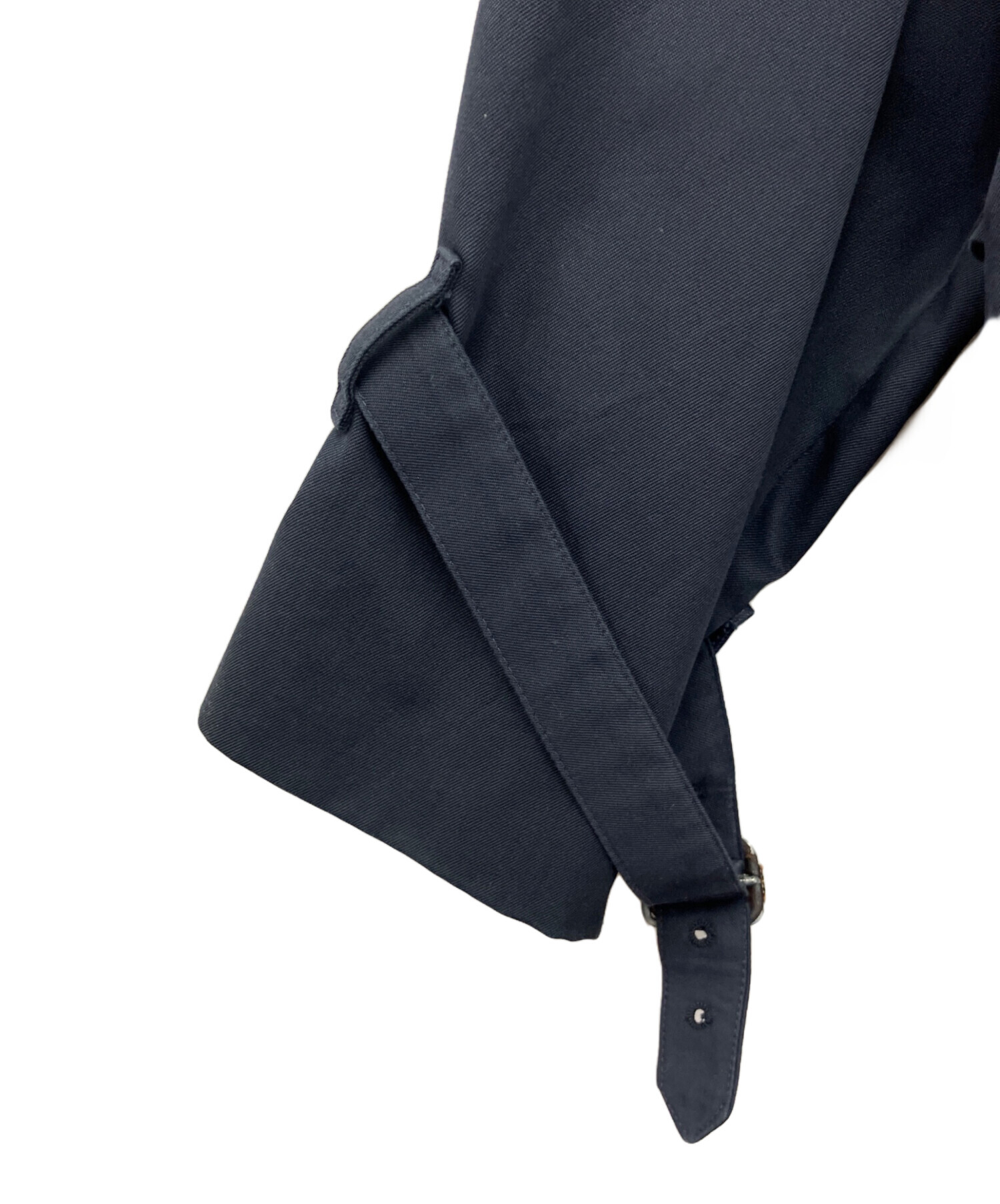 ★限定セール★古着Burberry's ネイビー トレンチコート 中古・古着通販】Burberry's (バーバリーズ) トレンチコート ネイビー