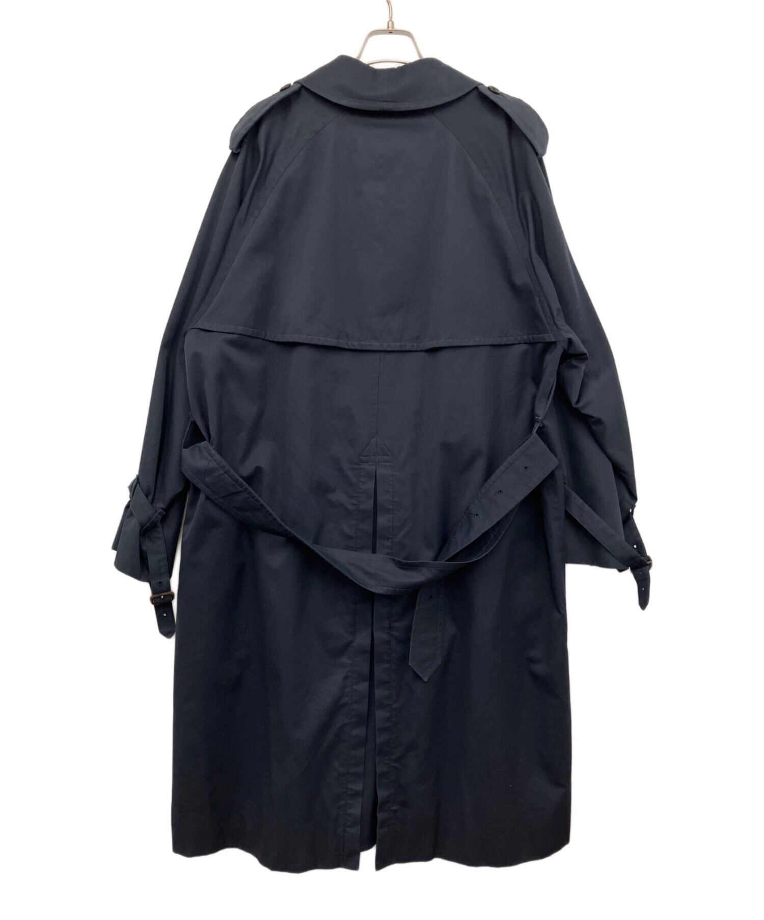 中古・古着通販】Burberry's (バーバリーズ) トレンチコート ネイビー