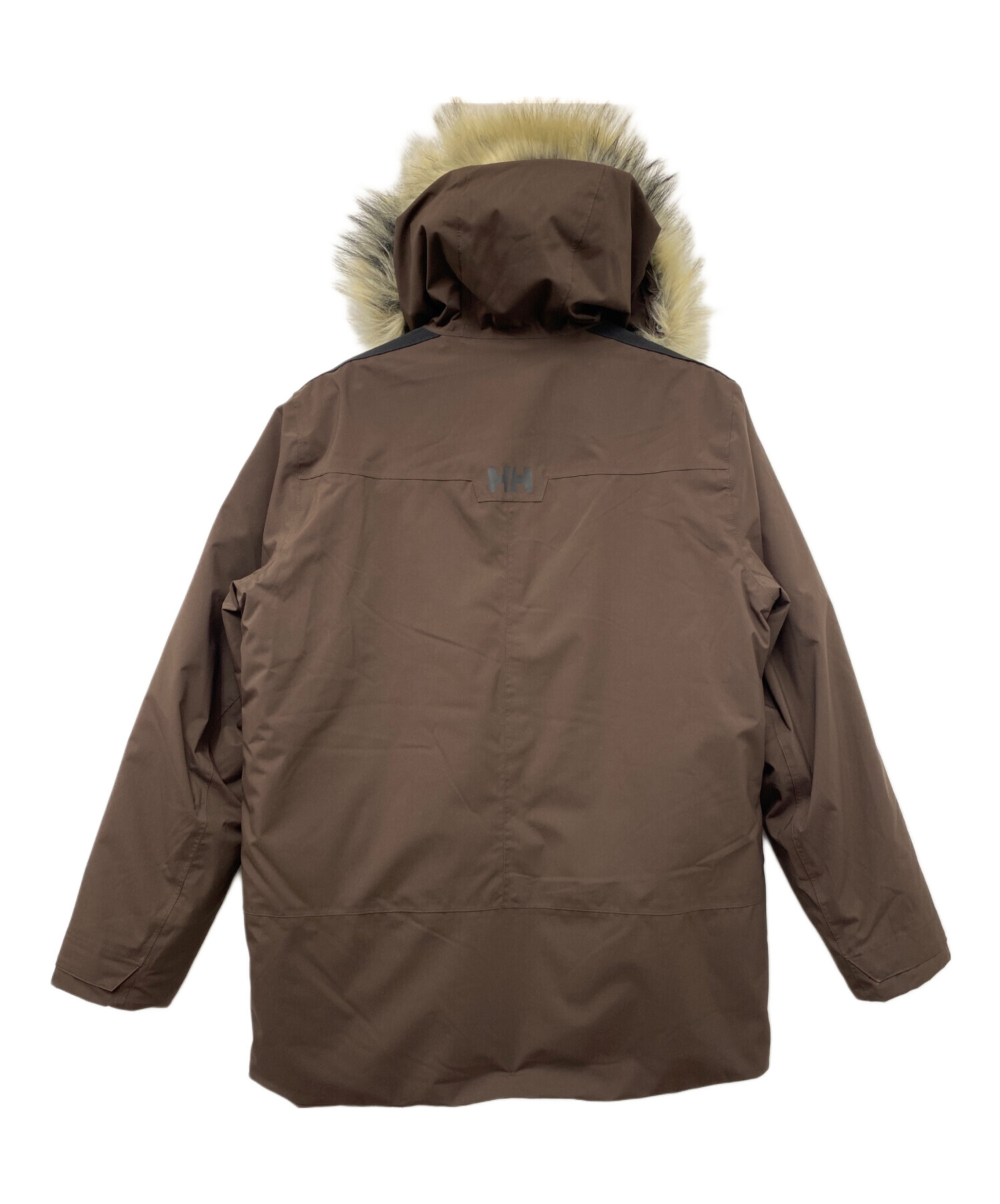 中古・古着通販】HELLY HANSEN (ヘリーハンセン) ダウンジャケット