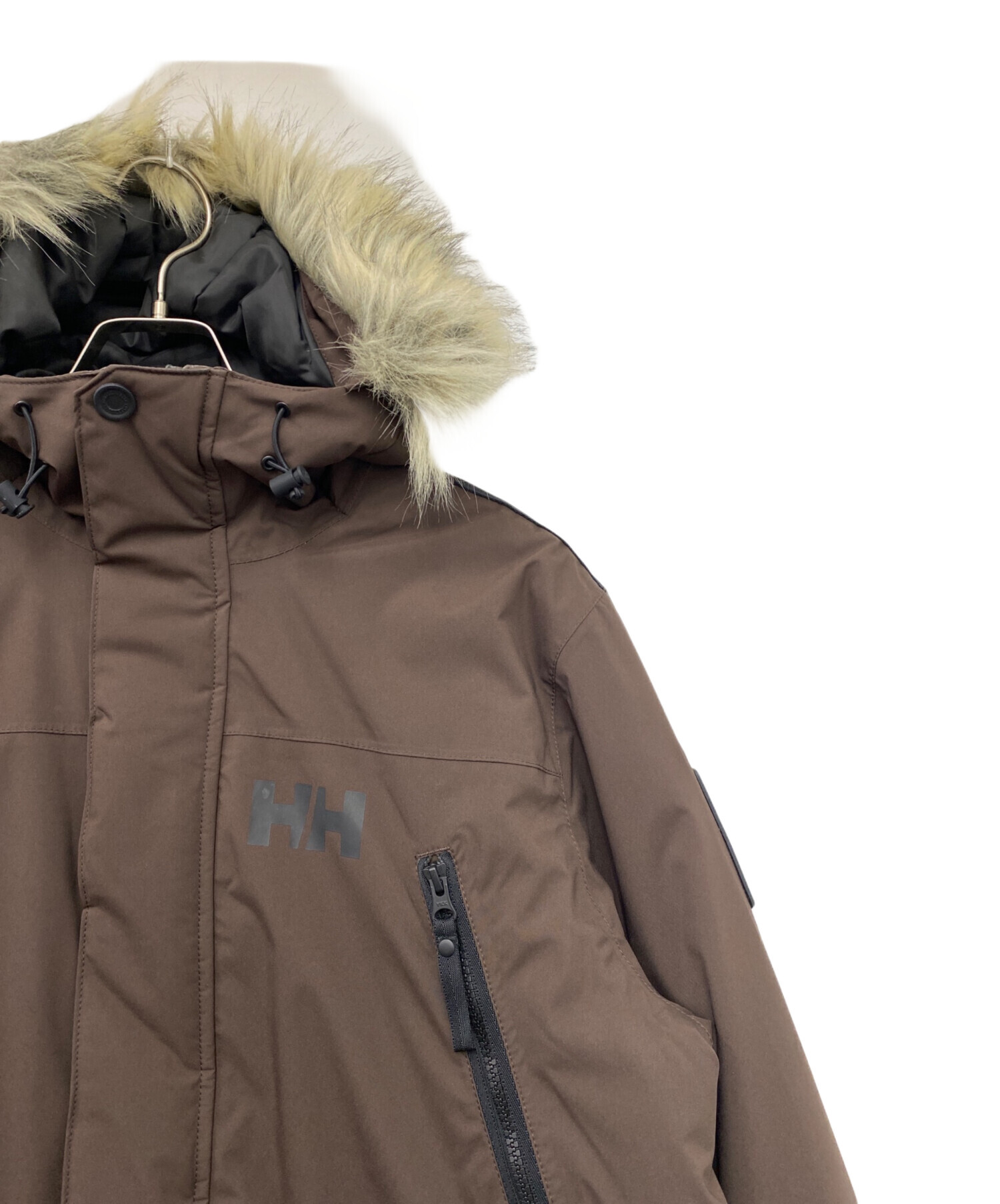 中古・古着通販】HELLY HANSEN (ヘリーハンセン) ダウンジャケット