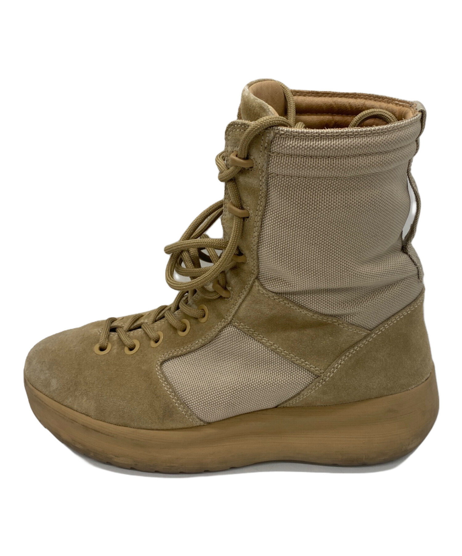 中古・古着通販】YEEZY season3 (イージーシーズン3) ミリタリーブーツ