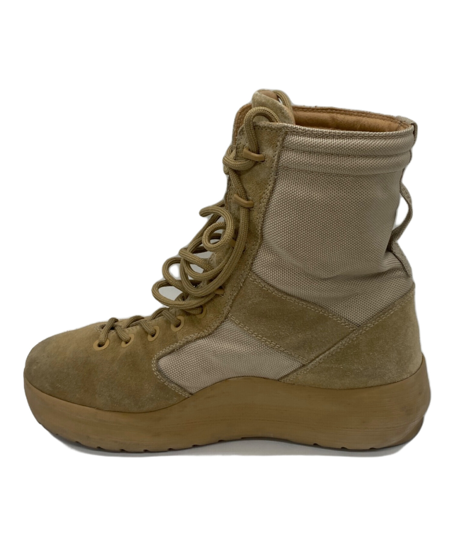 中古・古着通販】YEEZY season3 (イージーシーズン3) ミリタリーブーツ 