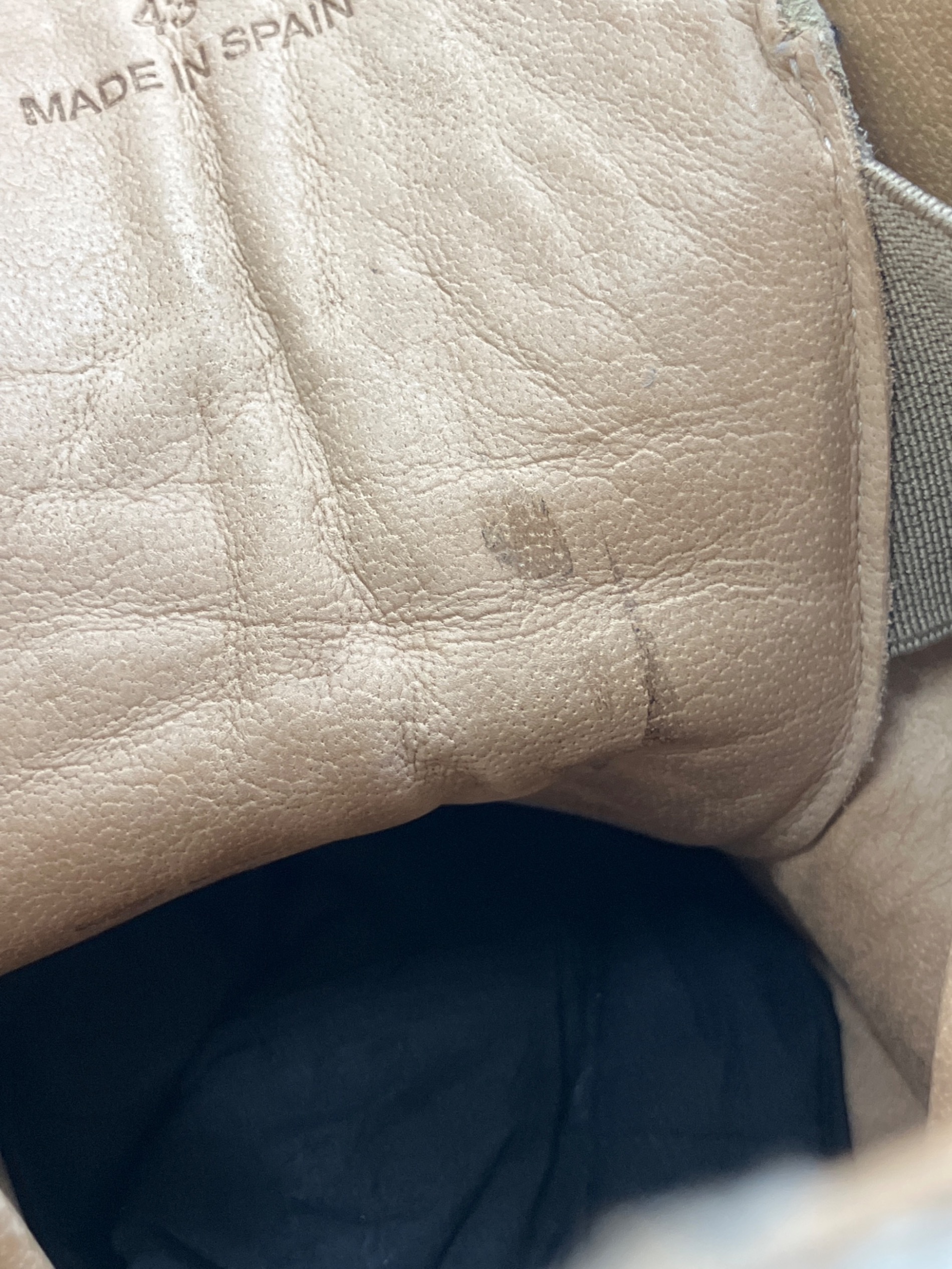中古・古着通販】YEEZY season3 (イージーシーズン3) ミリタリーブーツ 