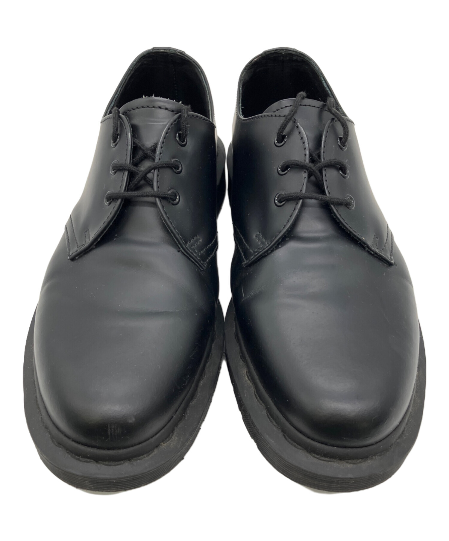 中古・古着通販】Dr.Martens (ドクターマーチン) 3ホールシューズ