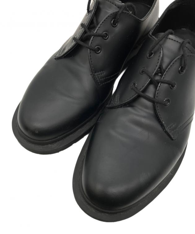 中古・古着通販】Dr.Martens (ドクターマーチン) 3ホールシューズ