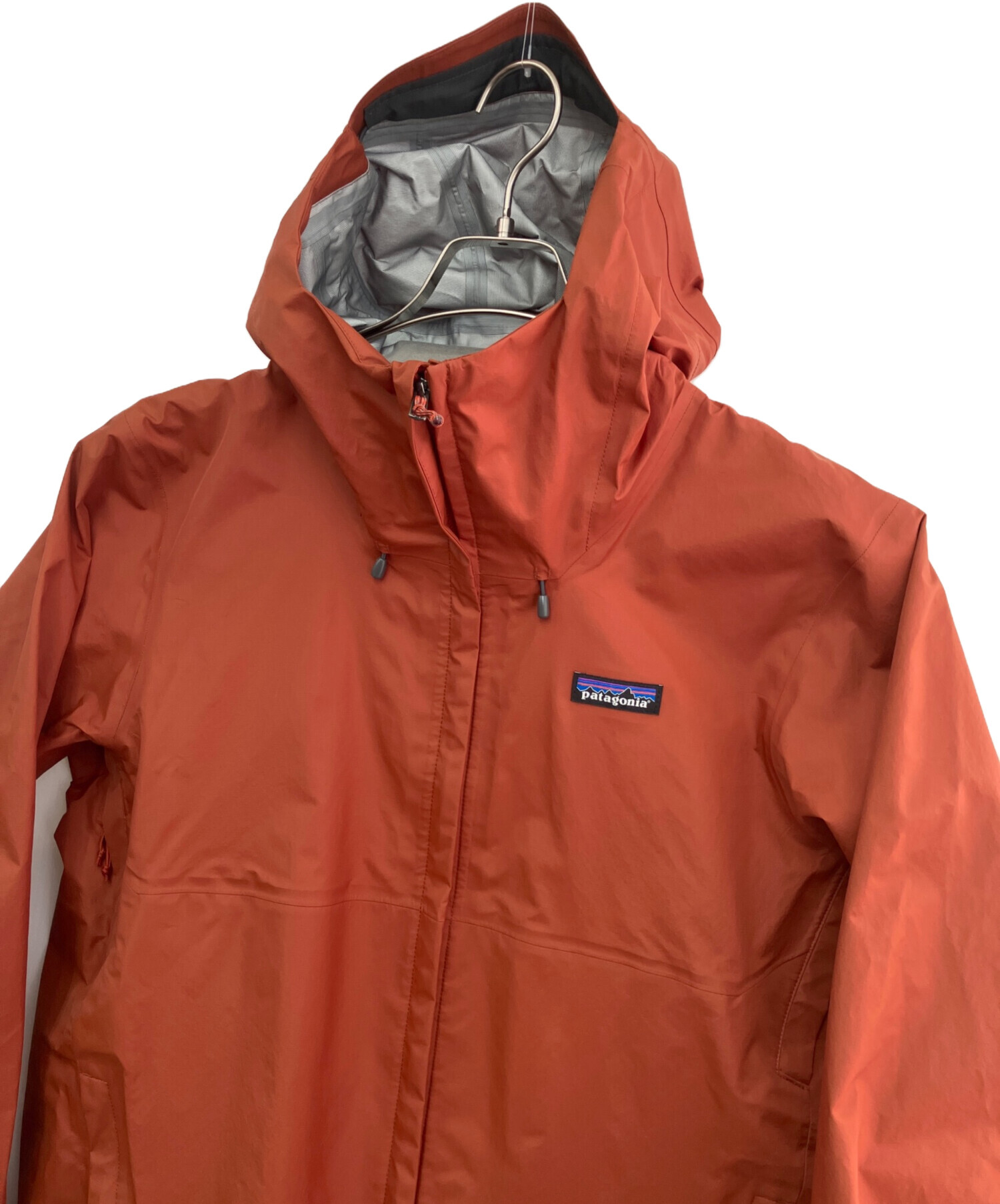 中古・古着通販】Patagonia (パタゴニア) ナイロンジャケット ブラウン