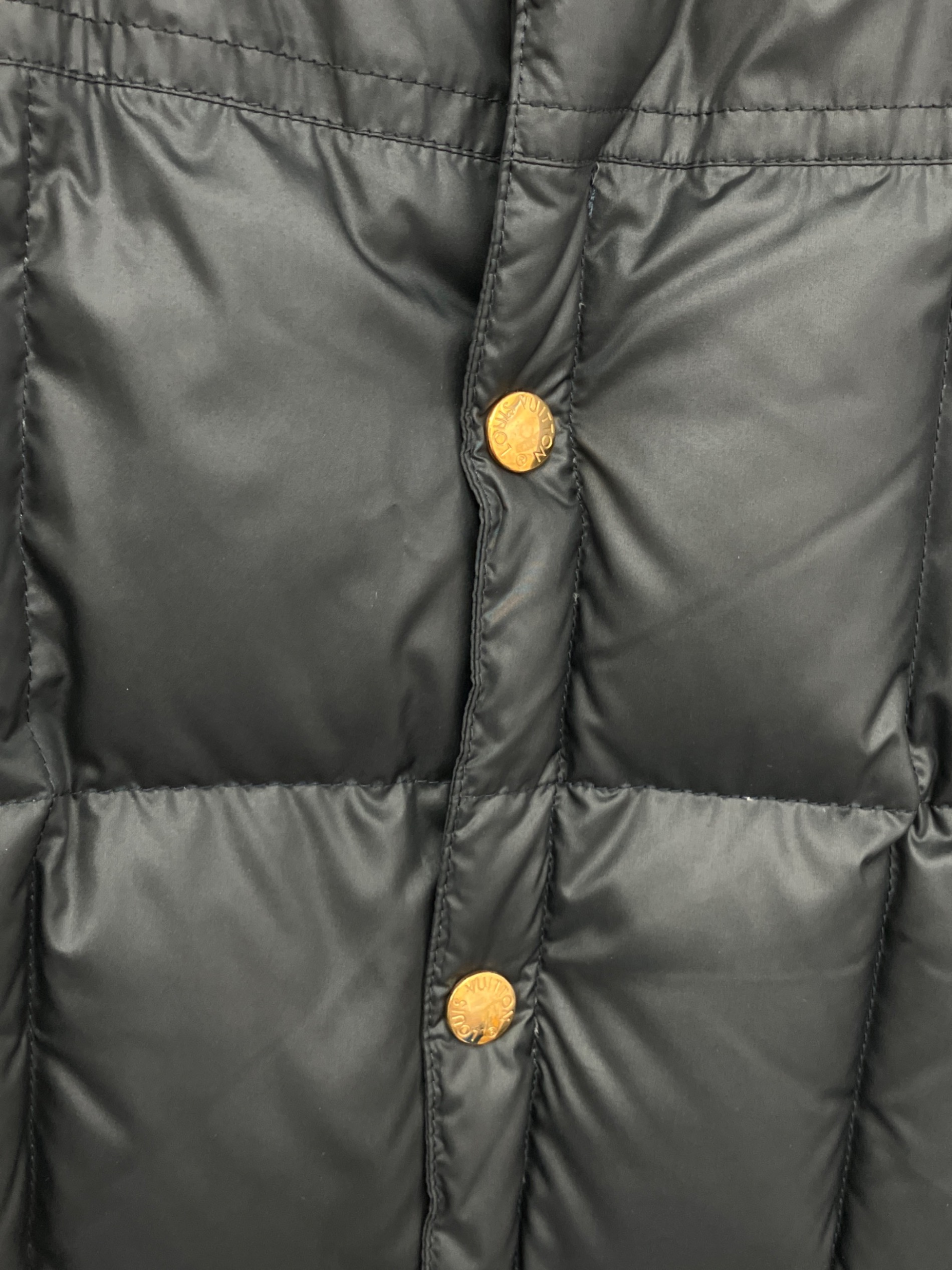 中古・古着通販】LOUIS VUITTON (ルイ ヴィトン) ダウンジャケット