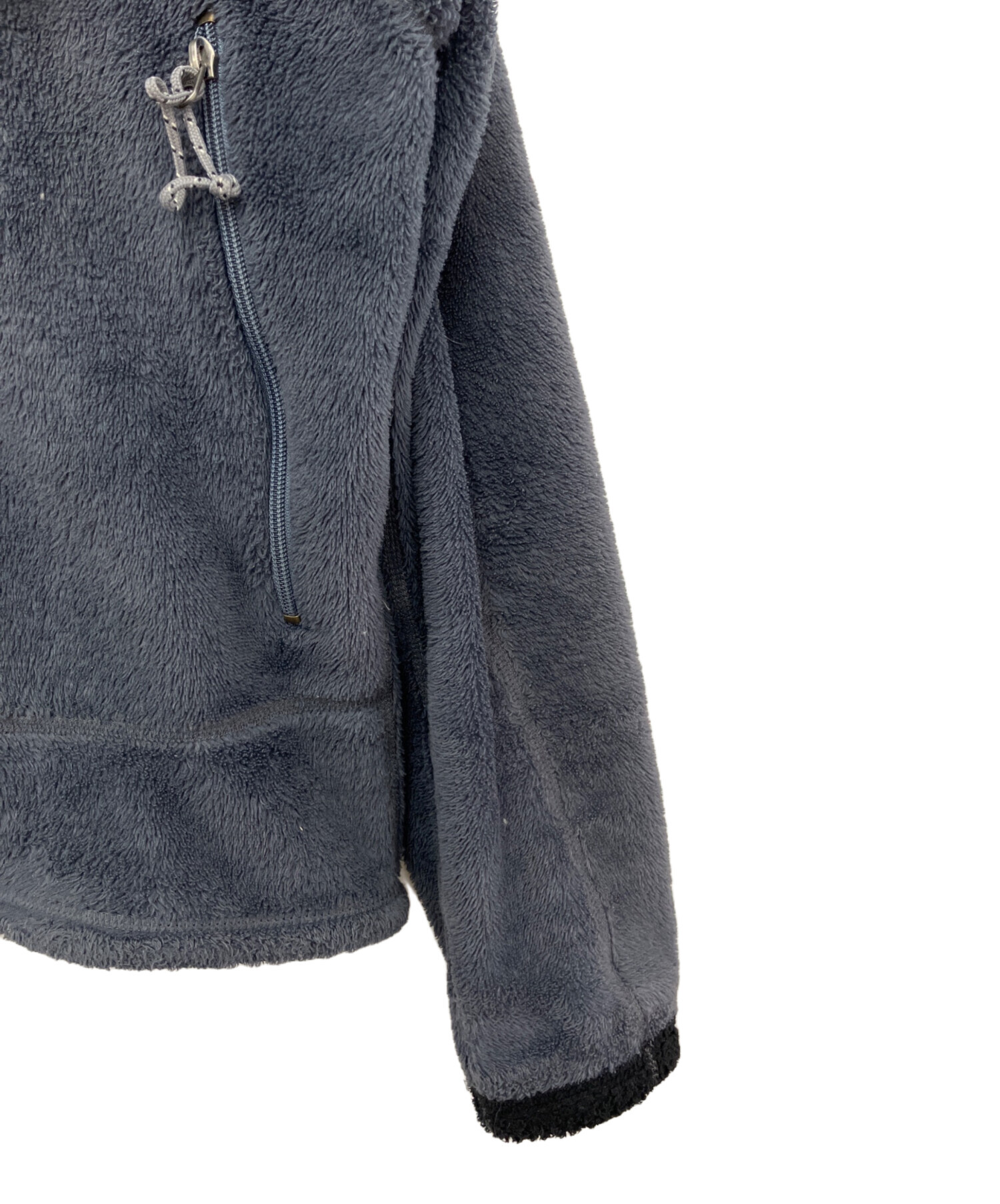 中古・古着通販】Patagonia (パタゴニア) フリースジャケット ネイビー