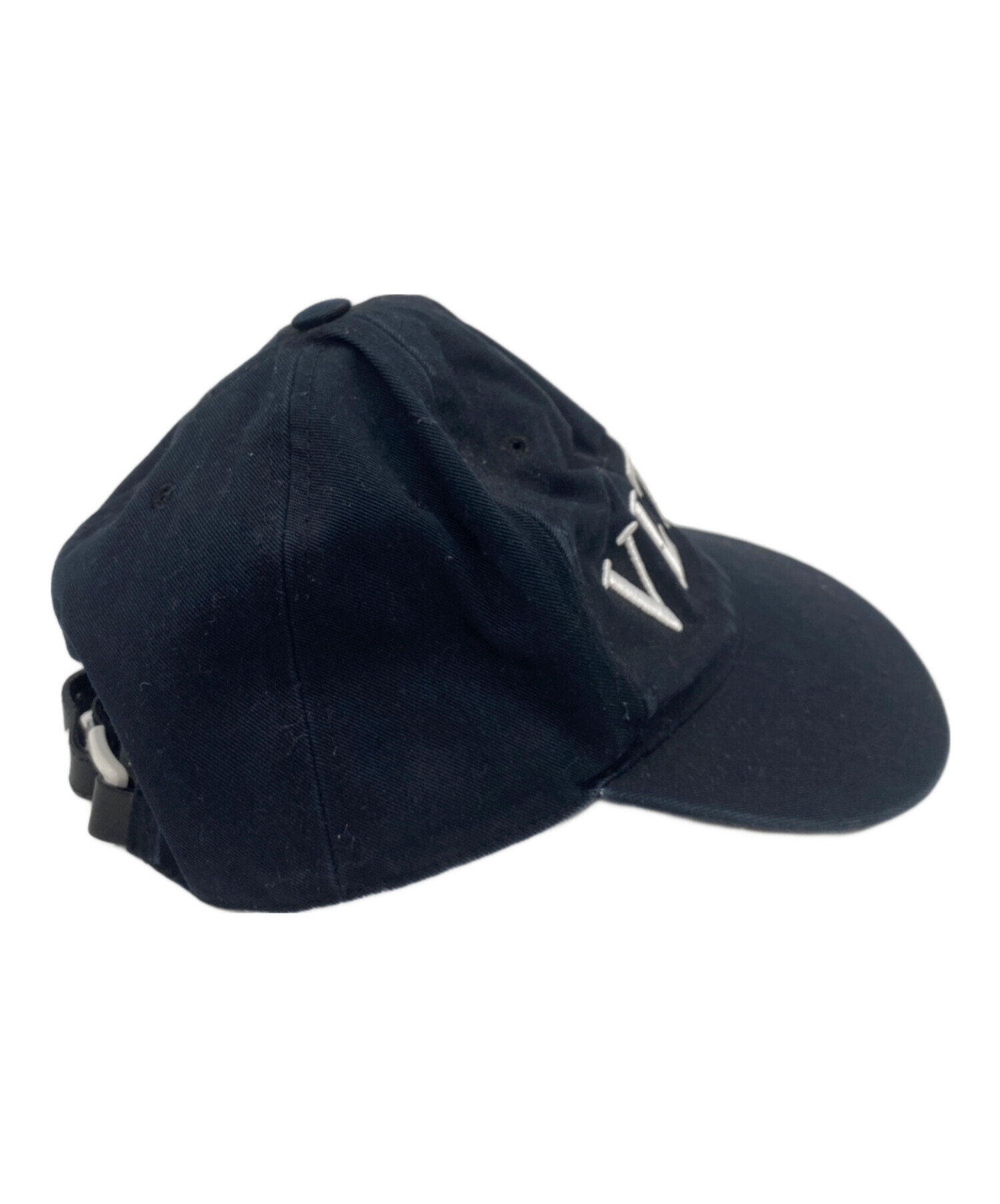 You! VALENTINO GARAVANI キャップ VLTN 美品 楽天市場】ヴァレンティノ 帽子 キャップ VLTNロゴ ベースボール