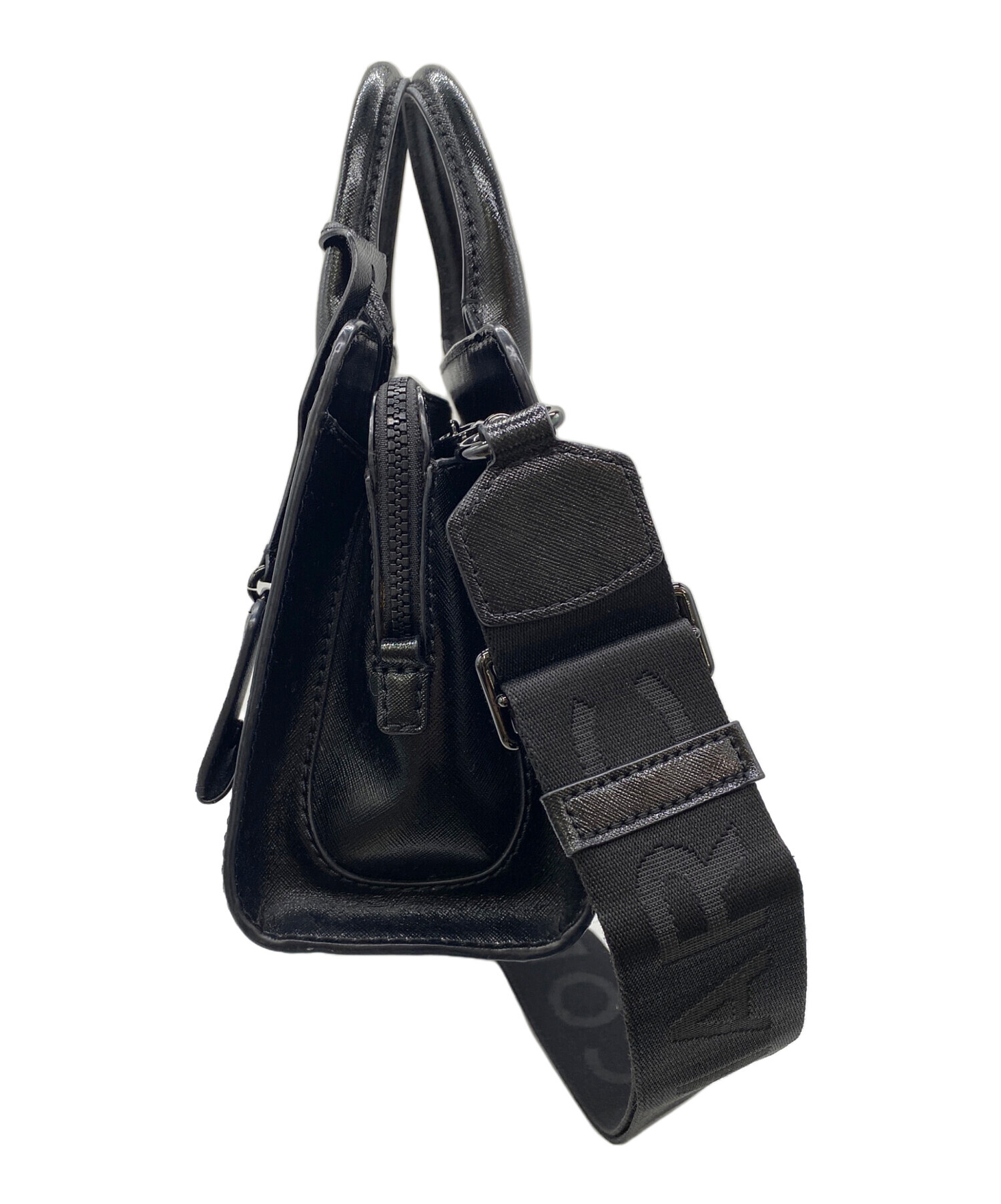 【レア】MARC BY MARC JACOBS 2way ハンドバッグ 中古・古着通販】MARC JACOBS (マークジェイコブズ) 2WAYショルダー