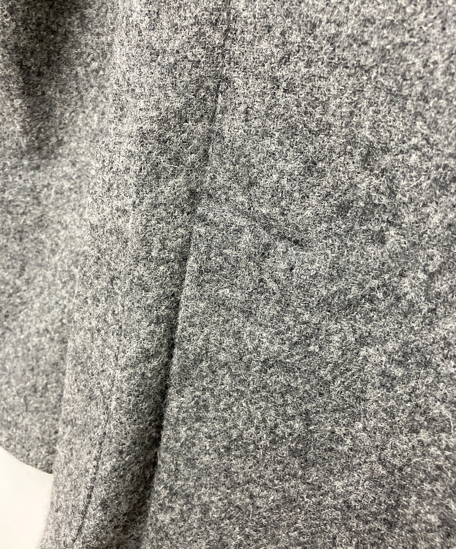 中古・古着通販】LARDINI (ラルディーニ) ウールジャケット グレー