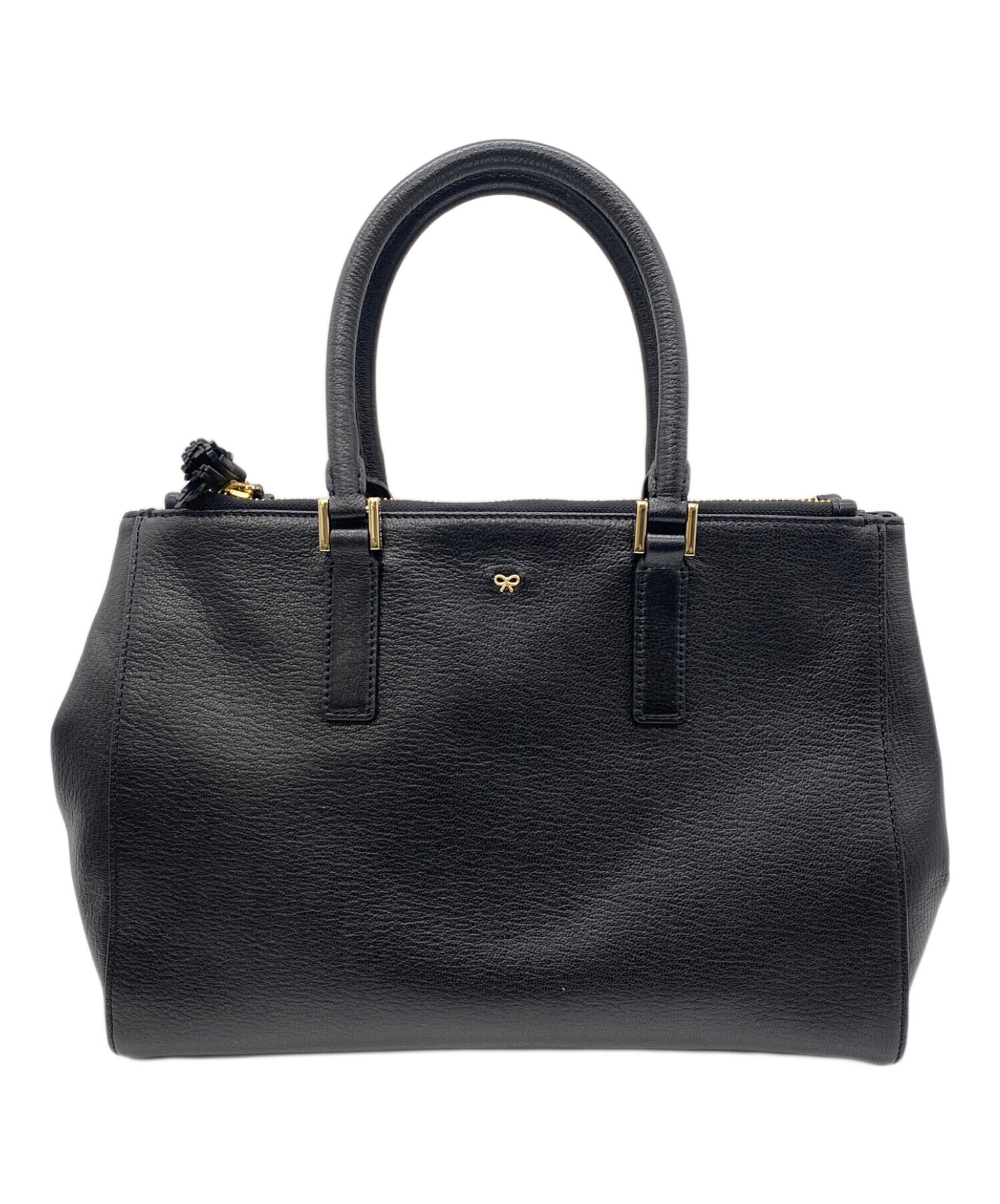 中古・古着通販】ANYA HINDMARCH (アニヤ・ハインドマーチ) 2WAYバッグ 