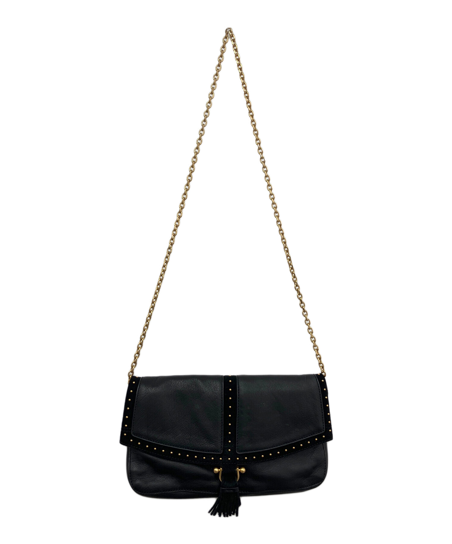 中古・古着通販】RALPH LAUREN (ラルフローレン) チェーンショルダー