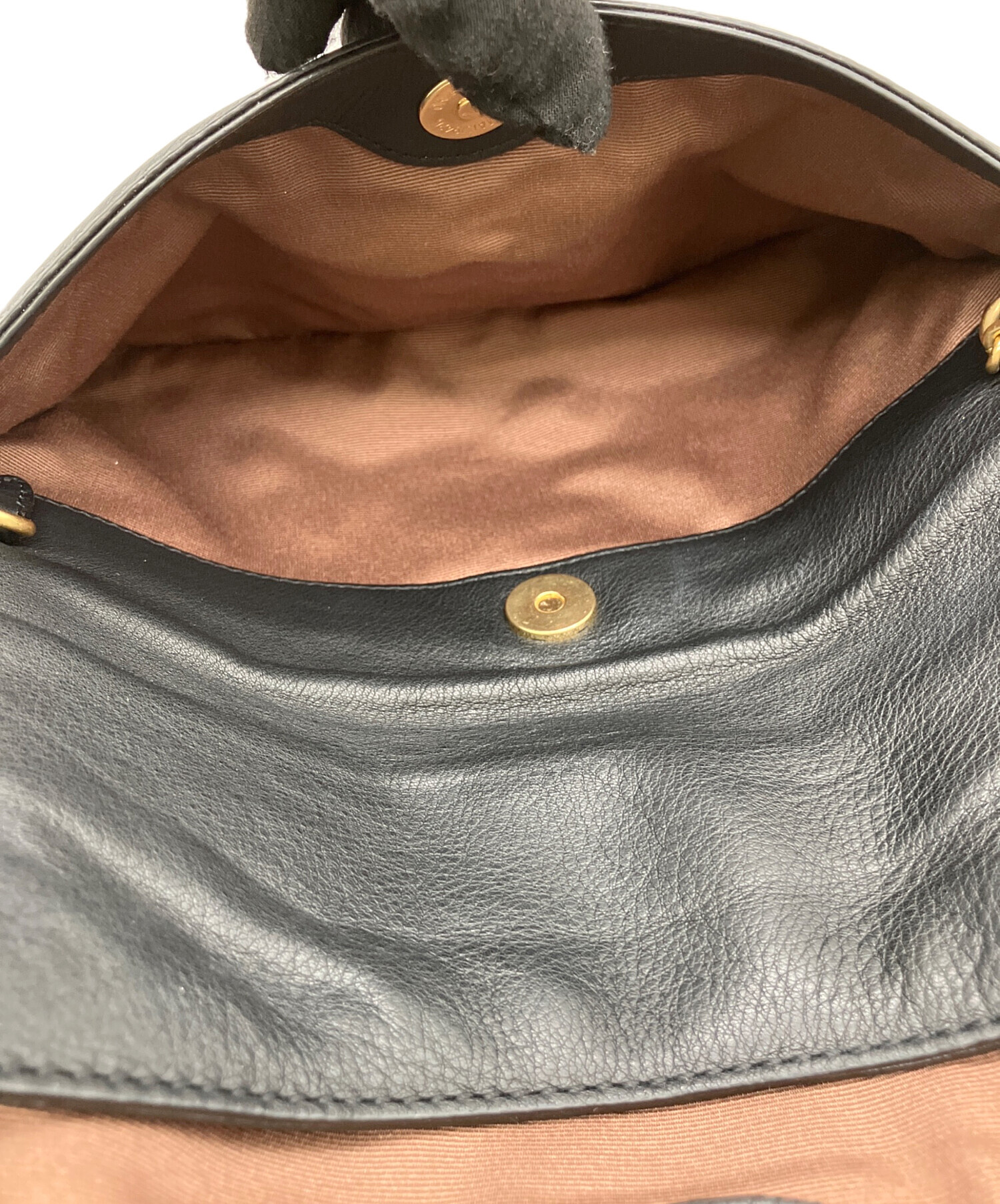 中古・古着通販】RALPH LAUREN (ラルフローレン) チェーンショルダー