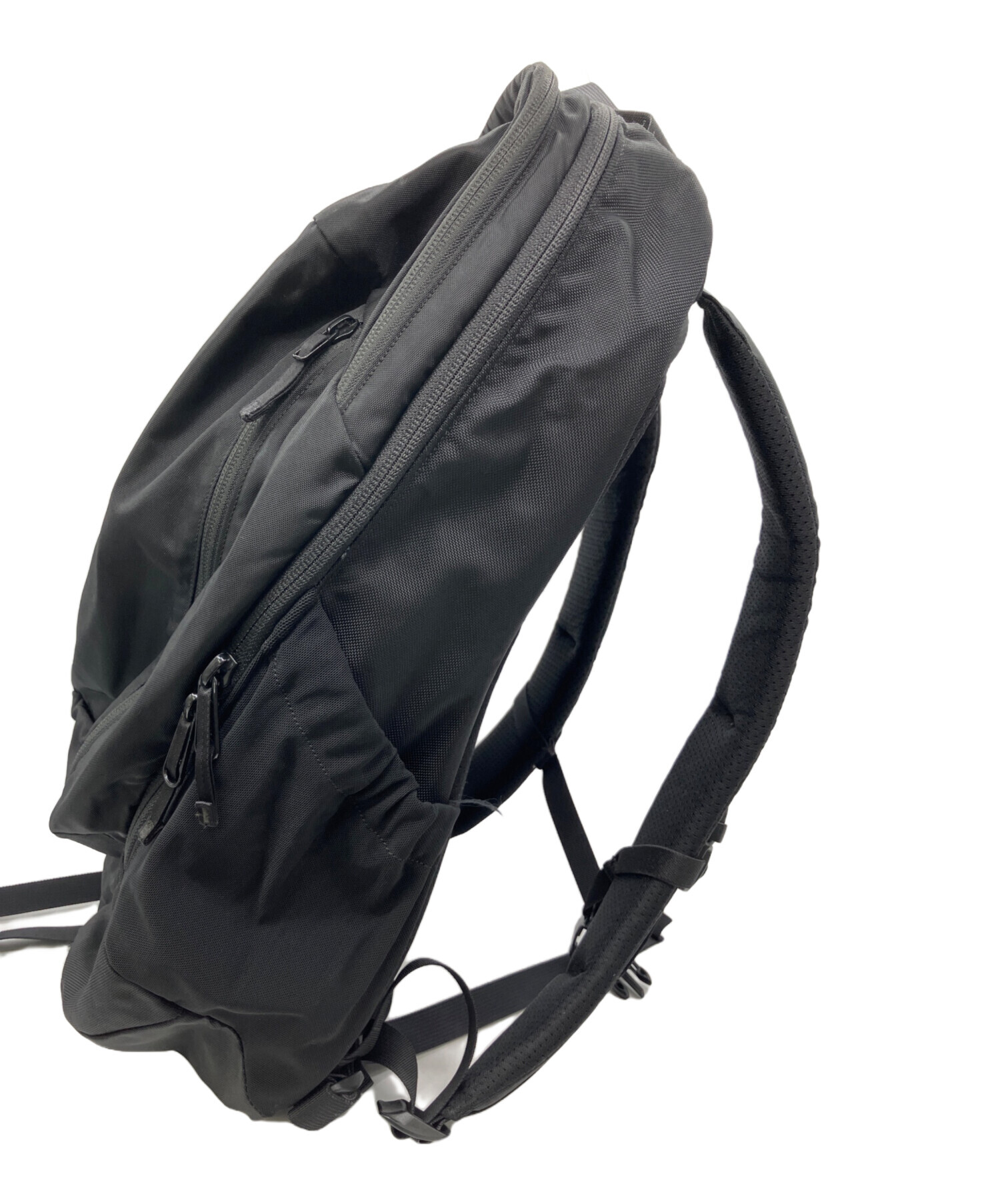 中古・古着通販】ARC'TERYX (アークテリクス) リュック ブラック