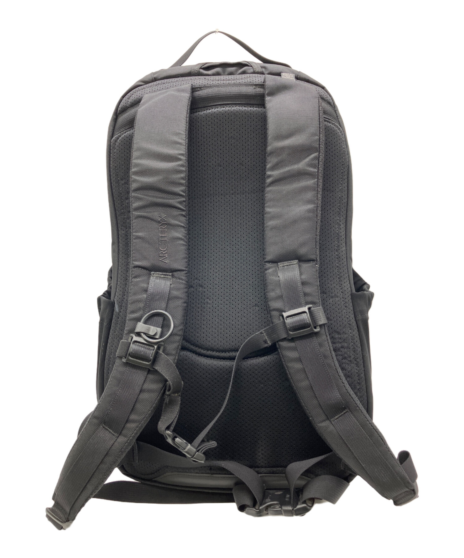 中古・古着通販】ARC'TERYX (アークテリクス) リュック ブラック