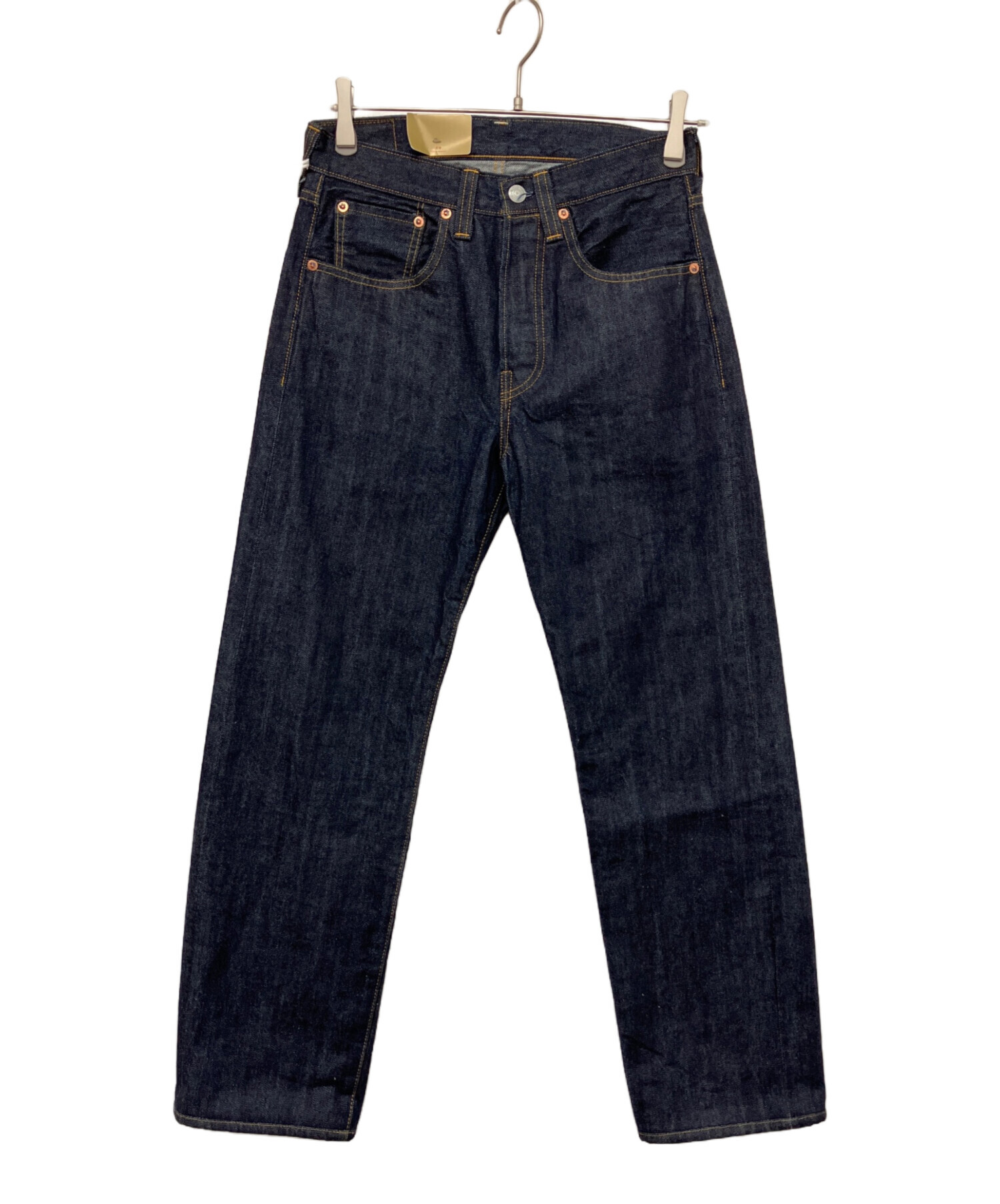 中古・古着通販】LEVI'S (リーバイス) 501XXデニムパンツ インディゴ