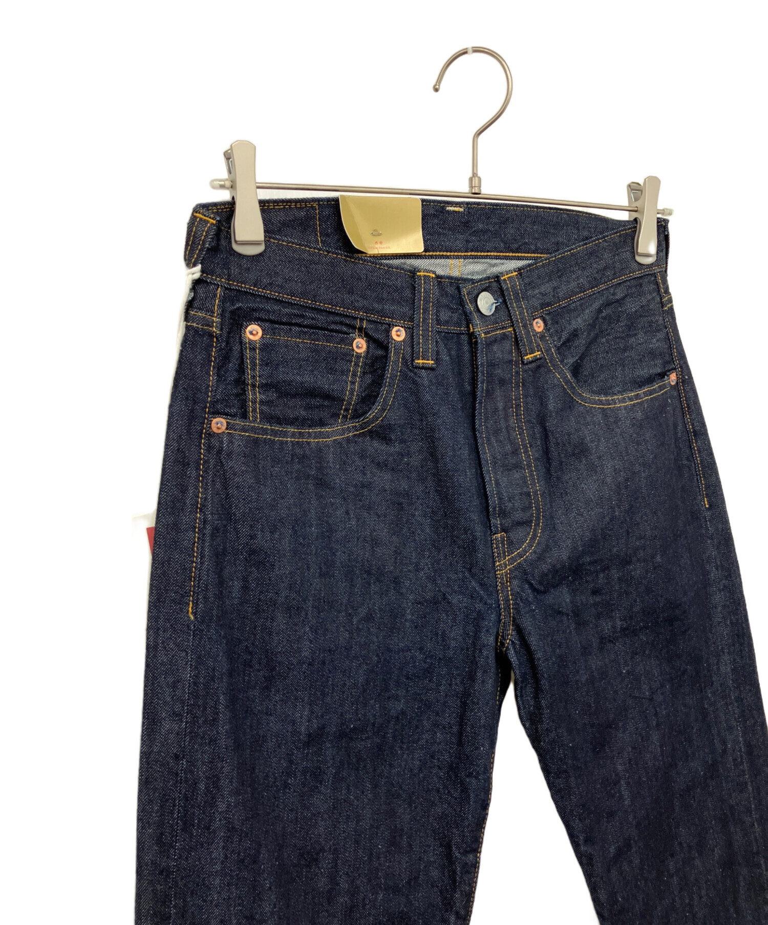 中古・古着通販】LEVI'S (リーバイス) 501XXデニムパンツ インディゴ