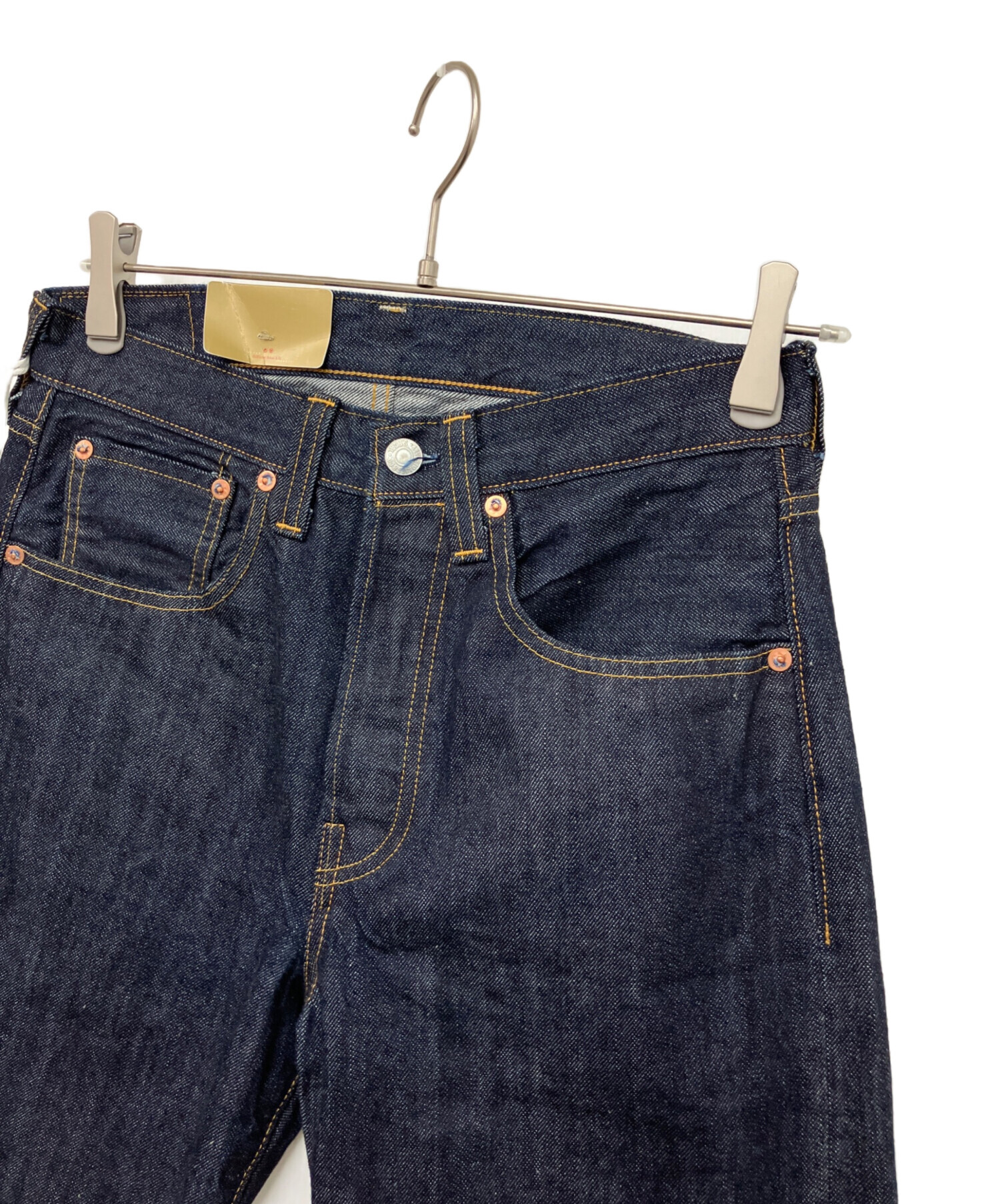 中古・古着通販】LEVI'S (リーバイス) 501XXデニムパンツ インディゴ