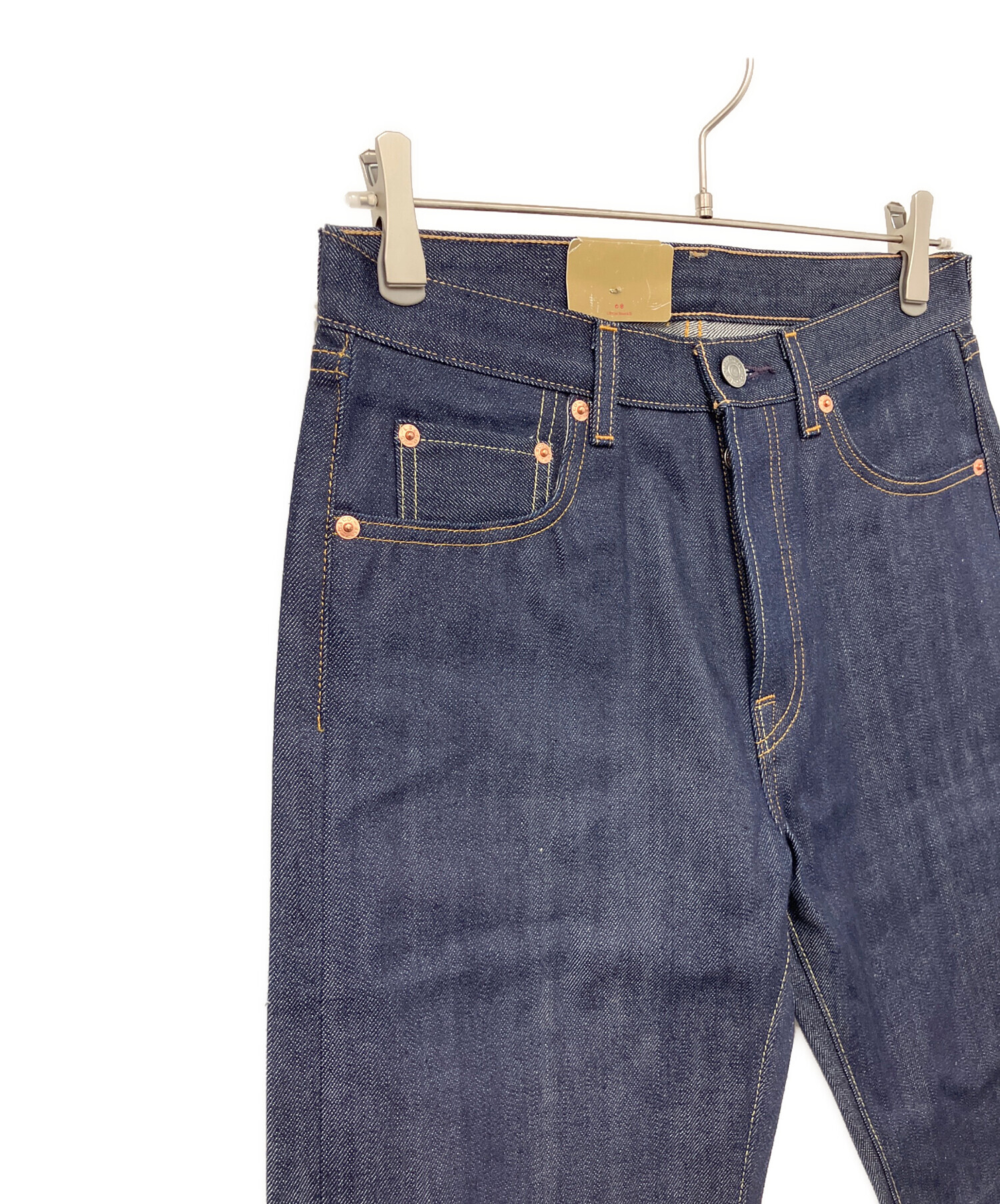 中古・古着通販】LEVI'S (リーバイス) 501XXデニムパンツ インディゴ