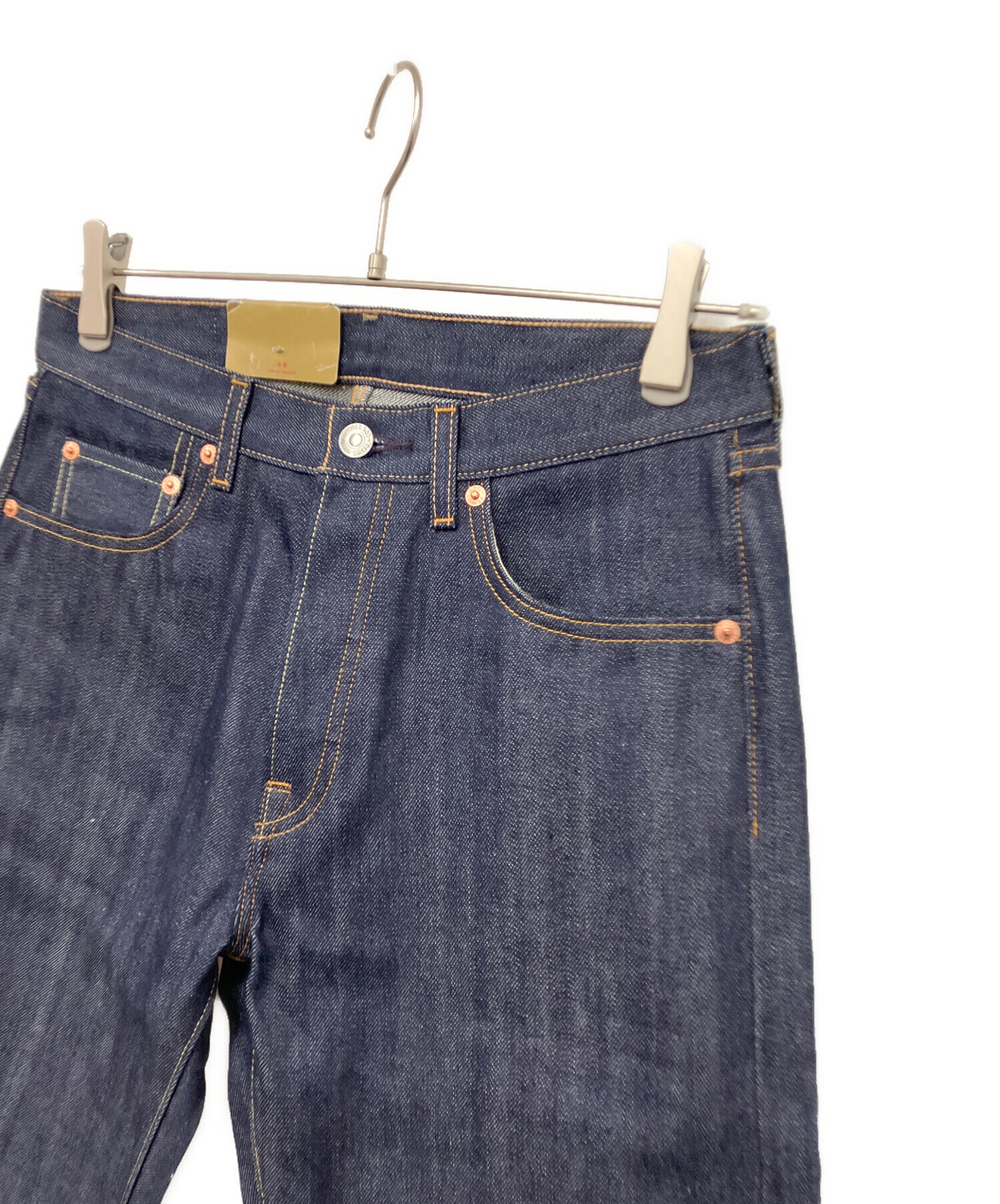 中古・古着通販】LEVI'S (リーバイス) 501XXデニムパンツ インディゴ