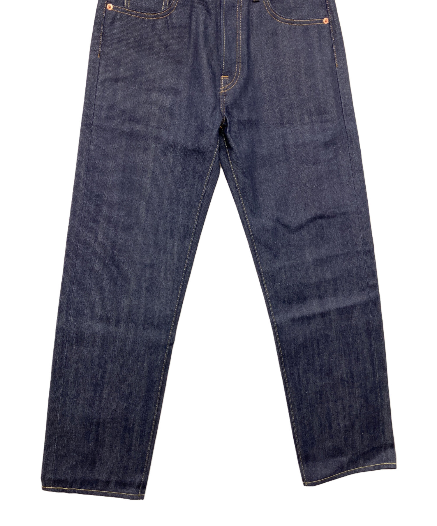 中古・古着通販】LEVI'S (リーバイス) 501XXデニムパンツ インディゴ