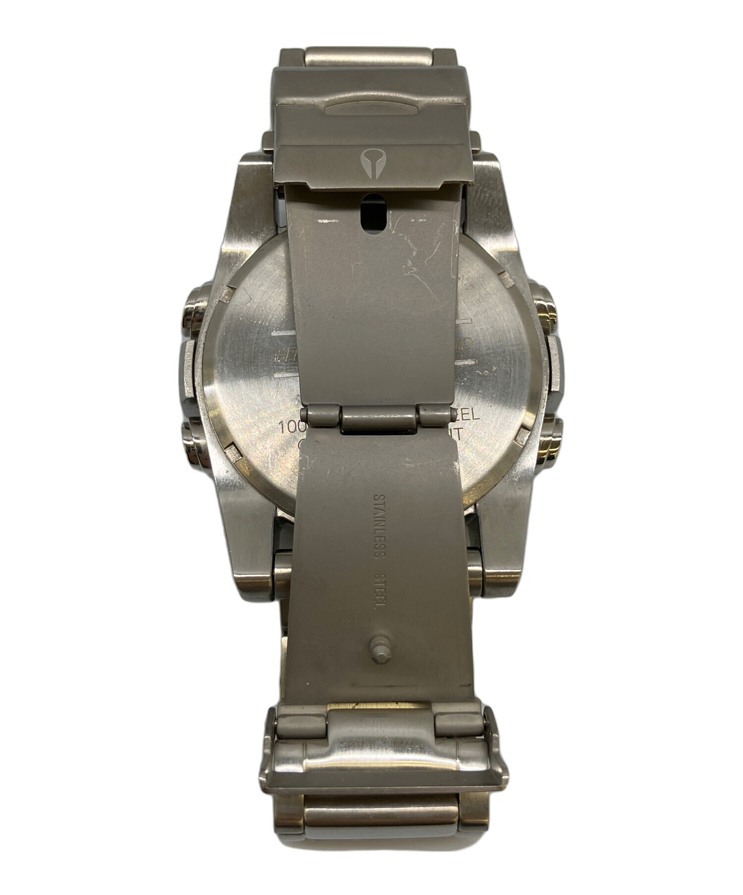 中古・古着通販】NIXON (ニクソン) THE UNIT SS ブラック｜ブランド