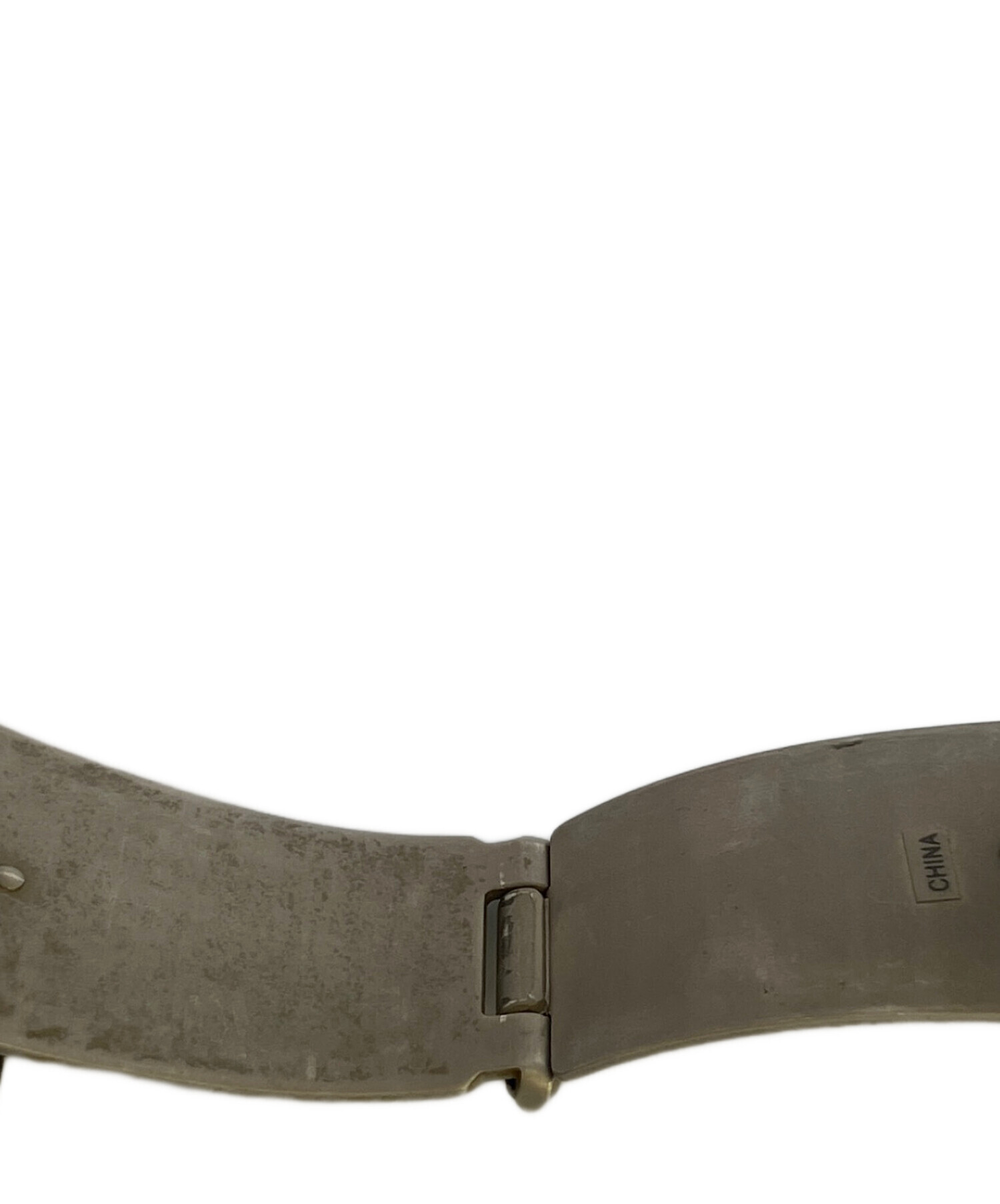 中古・古着通販】NIXON (ニクソン) THE UNIT SS ブラック｜ブランド